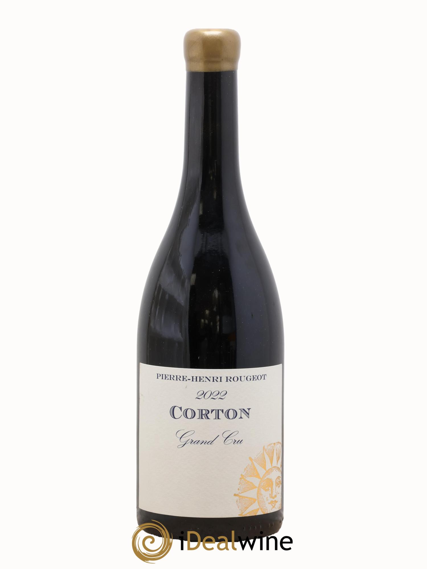 Corton Grand Cru Pierre-Henri Rougeot 2022 - Lotto di 1 bottiglia - 0