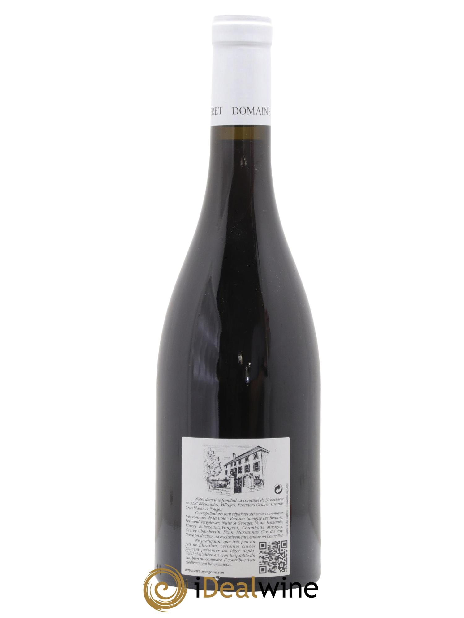 Vosne-Romanée 1er Cru En Orveaux Mongeard-Mugneret (Domaine)  2013 - Lot of 1 bottle - 1