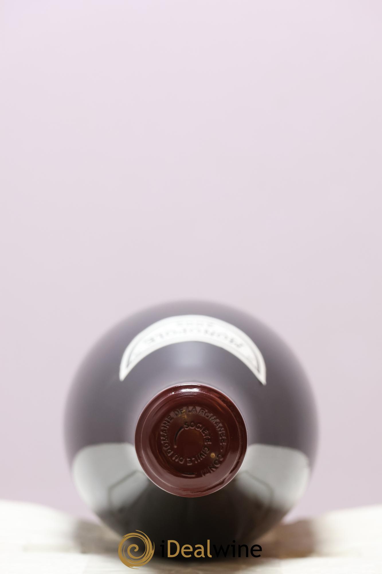 La Tâche Grand Cru Domaine de la Romanée-Conti 2005 - Lot de 1 bouteille - 2