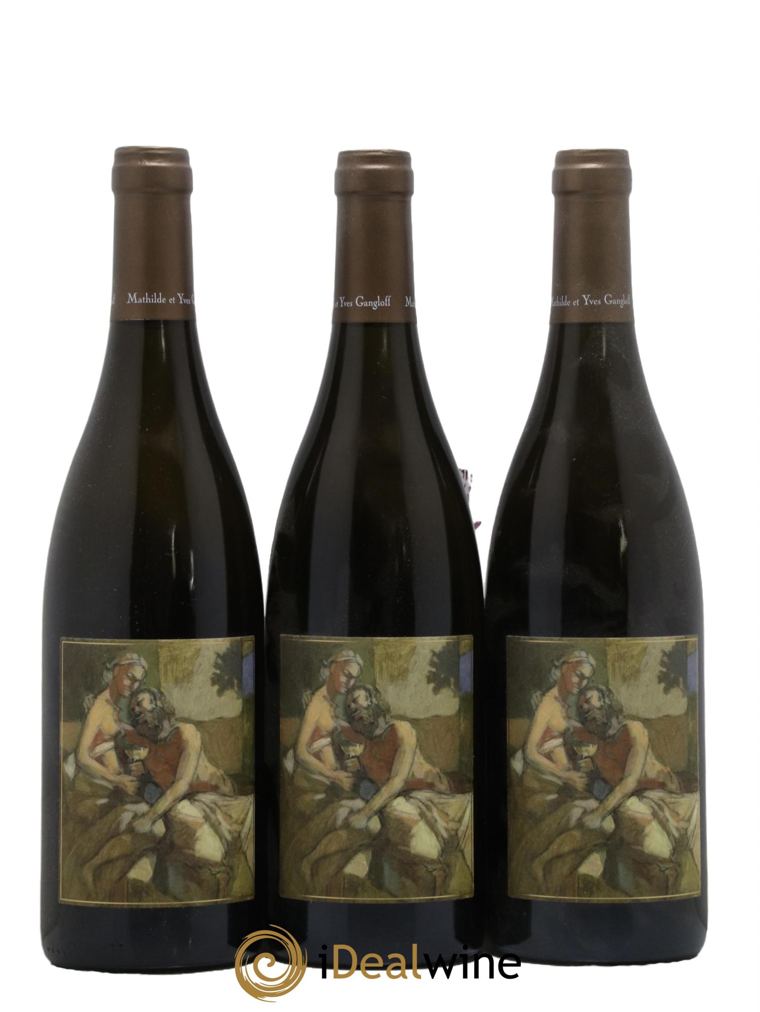 Condrieu Domaine Gangloff (Domaine) 2018 - Lot de 3 bouteilles - 0