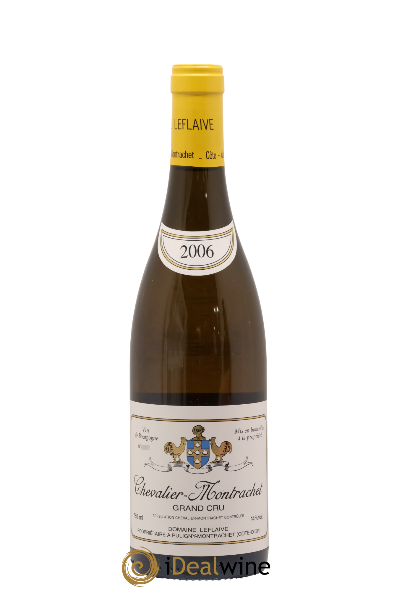 Chevalier-Montrachet Grand Cru Leflaive (Domaine) 2006 - Lot de 1 bouteille - 0
