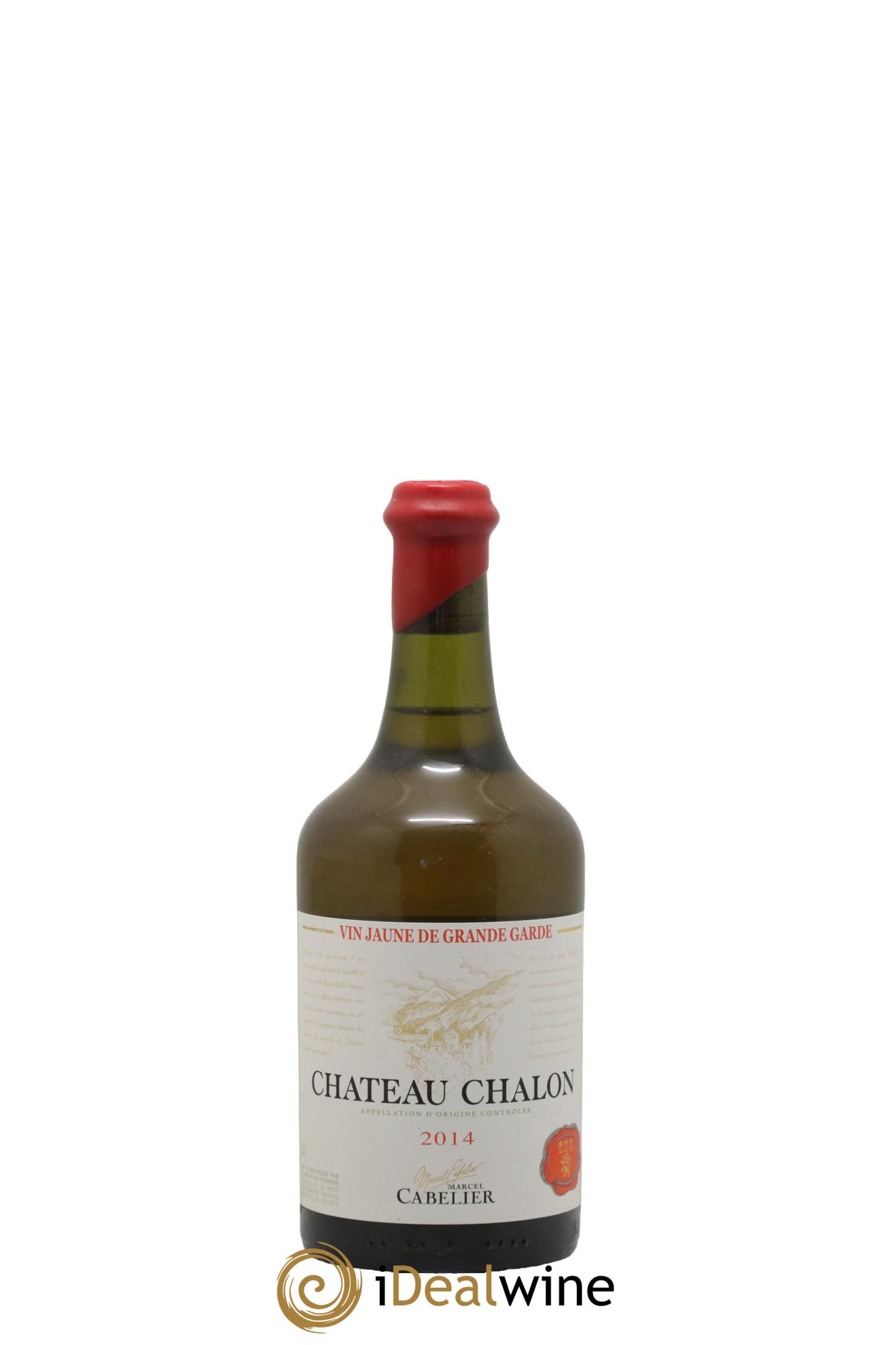 Château-Chalon Marcel Cabelier 2014 - Lot de 1 clavelin - 0