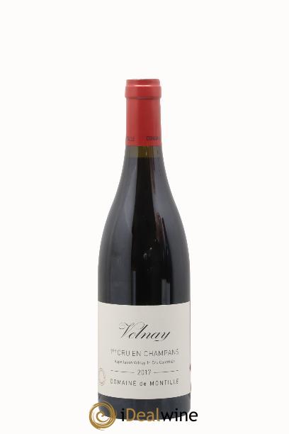 Volnay 1er Cru Les Champans De Montille (Domaine) 2017 - Lotto di 1 bottiglia - 0