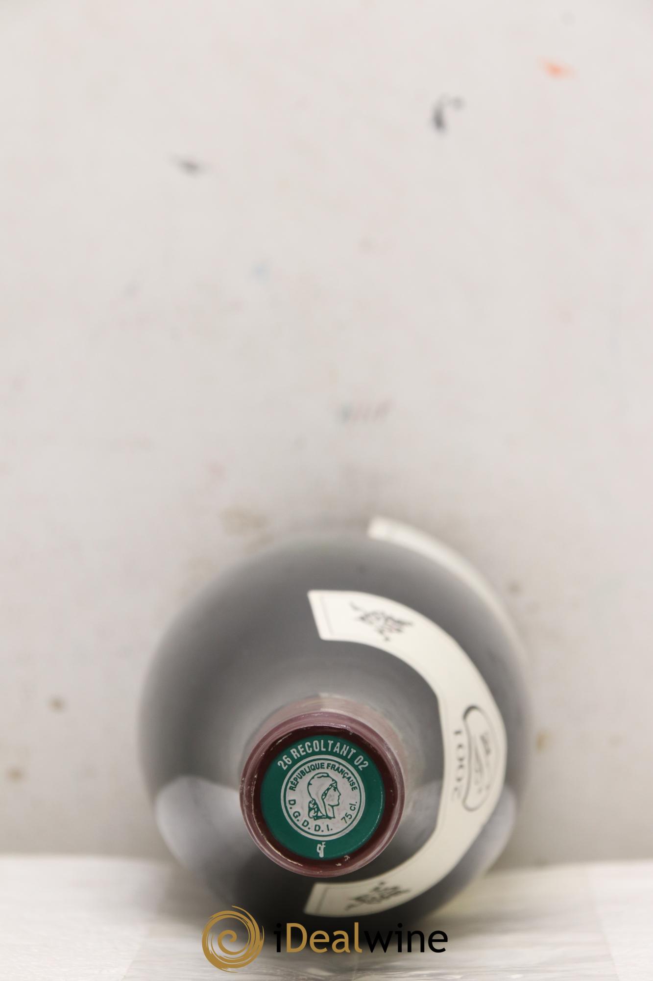 Cornas Reynard Thierry Allemand 2001 - Lot of 1 bottle - 1