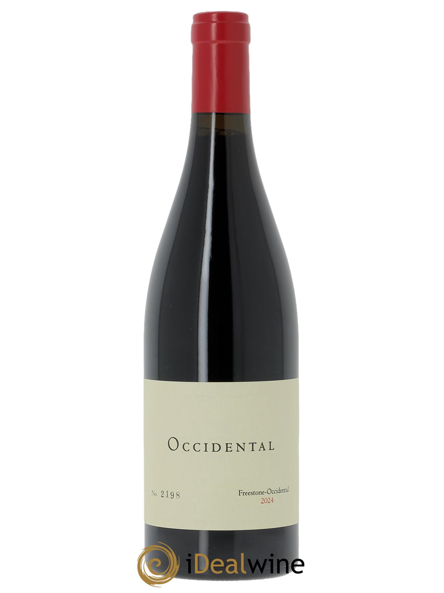 Sonoma Coast Occidental Freestone-Occidental 2024 - Lot de 1 bouteille - 0