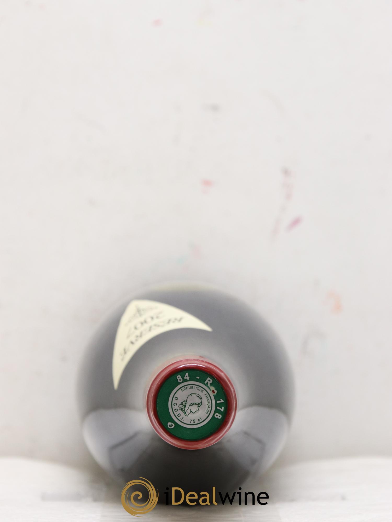 Châteauneuf-du-Pape Château Rayas Emmanuel Reynaud 2007 - Posten von 1 Flasche - 1