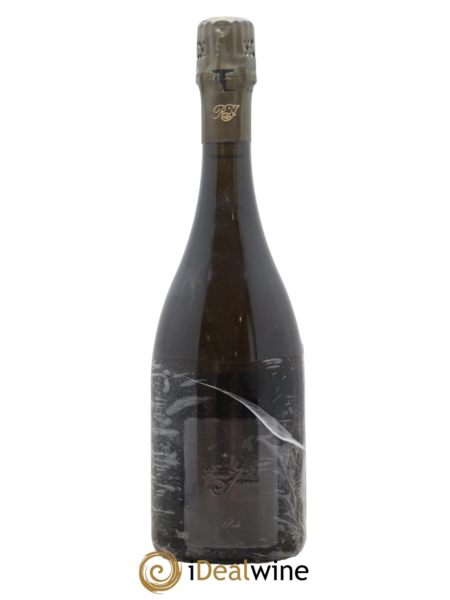 Roses de Jeanne Presle Blanc de Noirs Cédric Bouchard 2015 - Lot de 1 bouteille - 0
