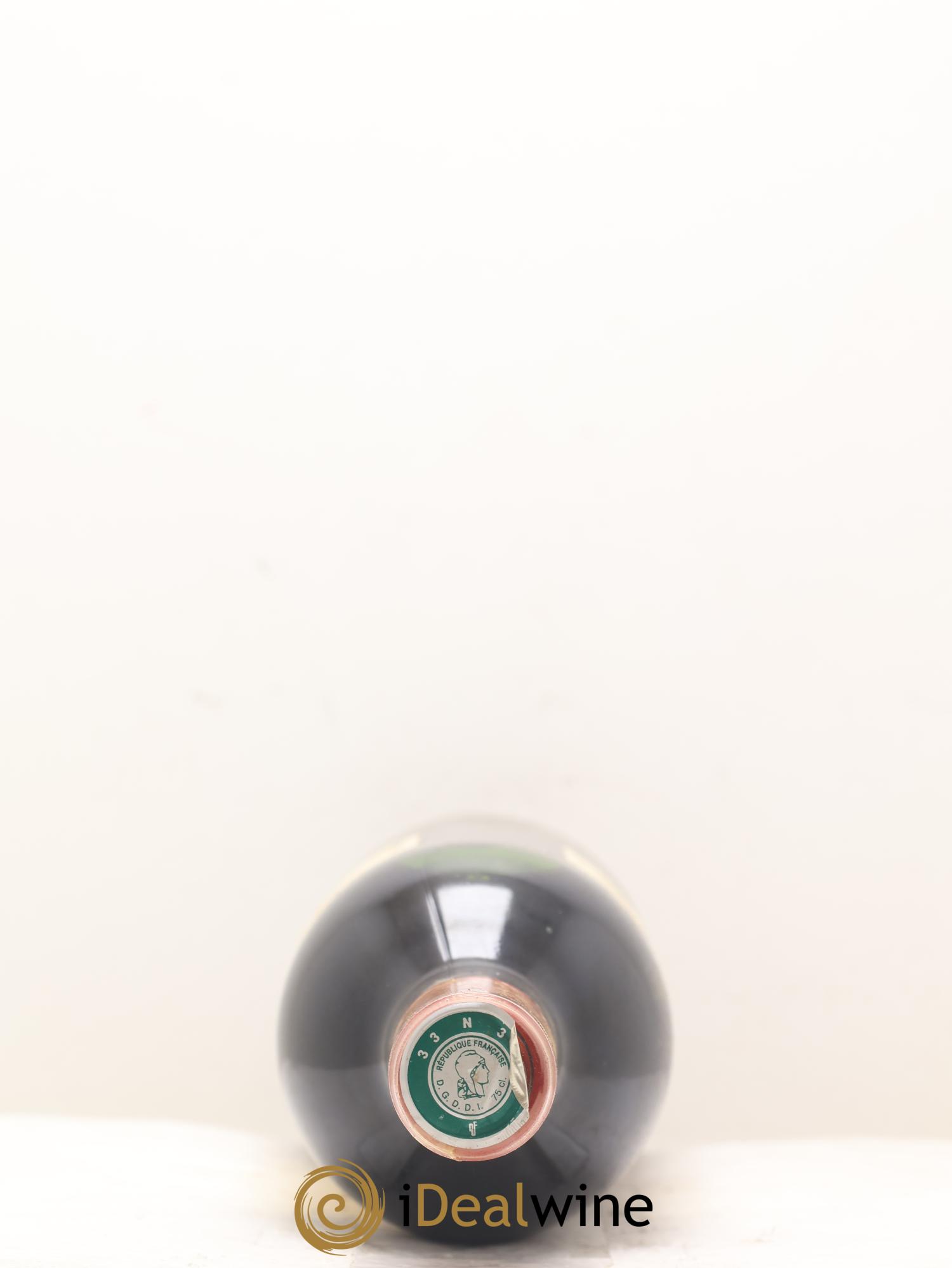 Château Trotanoy 2009 - Posten von 1 Flasche - 3