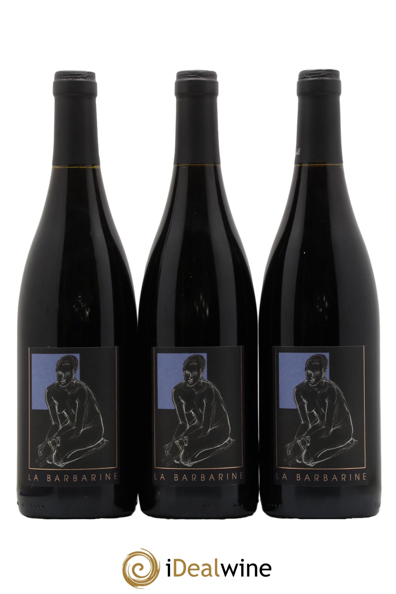 Côte-Rôtie La Barbarine Gangloff (Domaine) 2020 - Lot de 3 bouteilles - 0