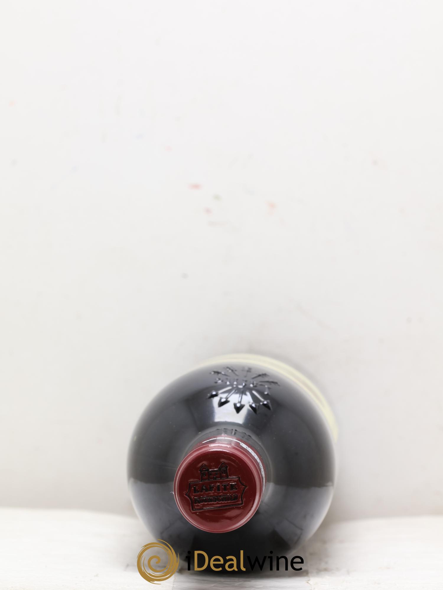 Château Lafite Rothschild 1er Grand Cru Classé 1996 - Lot of 2 bottles - 1