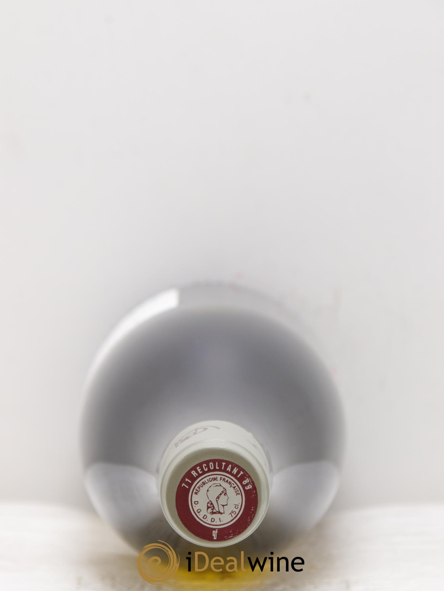 Pouilly-Fuissé 1er Cru Premiers Jus des Premiers Crus Guffens-Heynen 2020 - Lotto di 1 bottiglia - 1