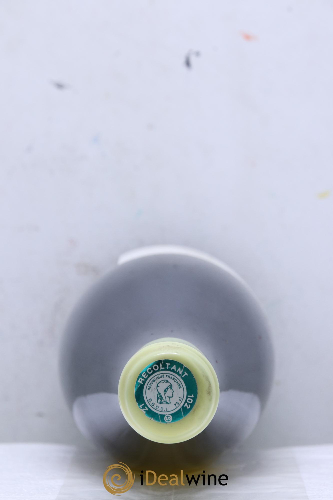 Bourgogne Aligoté Les Champs d'Argent Charles Lachaux 2019 - Lot de 1 bouteille - 1