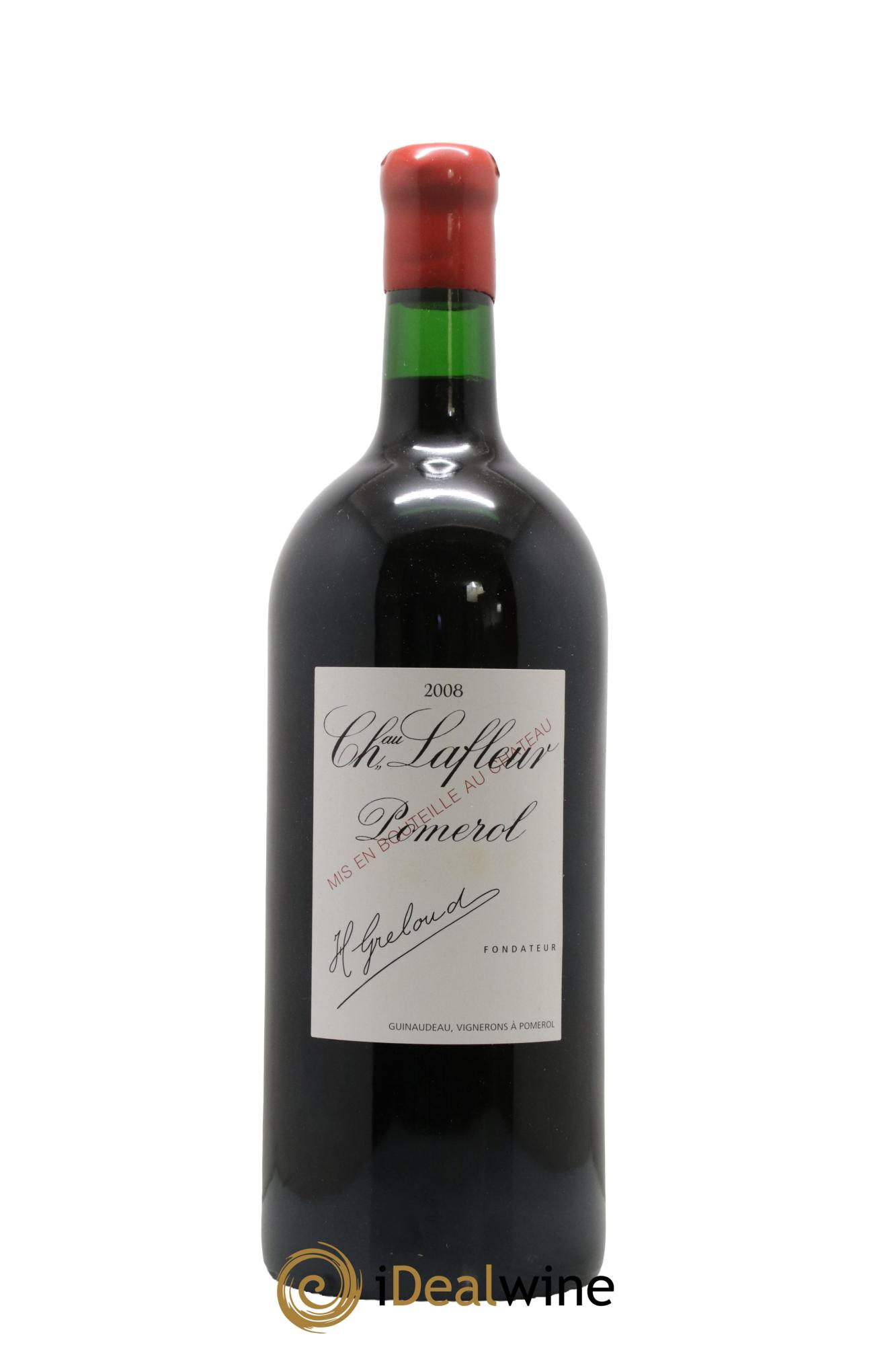 Château Lafleur 2008 - Lotto di 1 jéroboam - 1