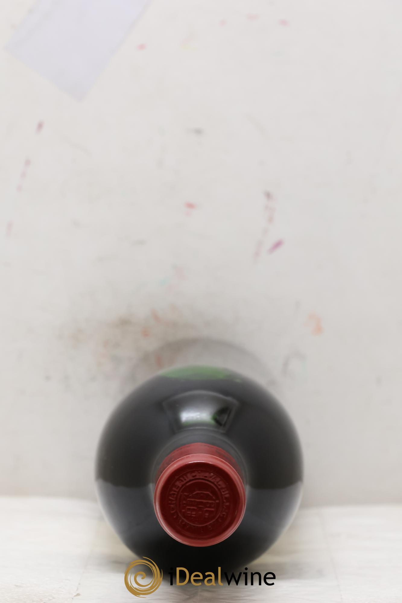 Château Cheval Blanc 1er Grand Cru Classé A 1990 - Posten von 1 Flasche - 1