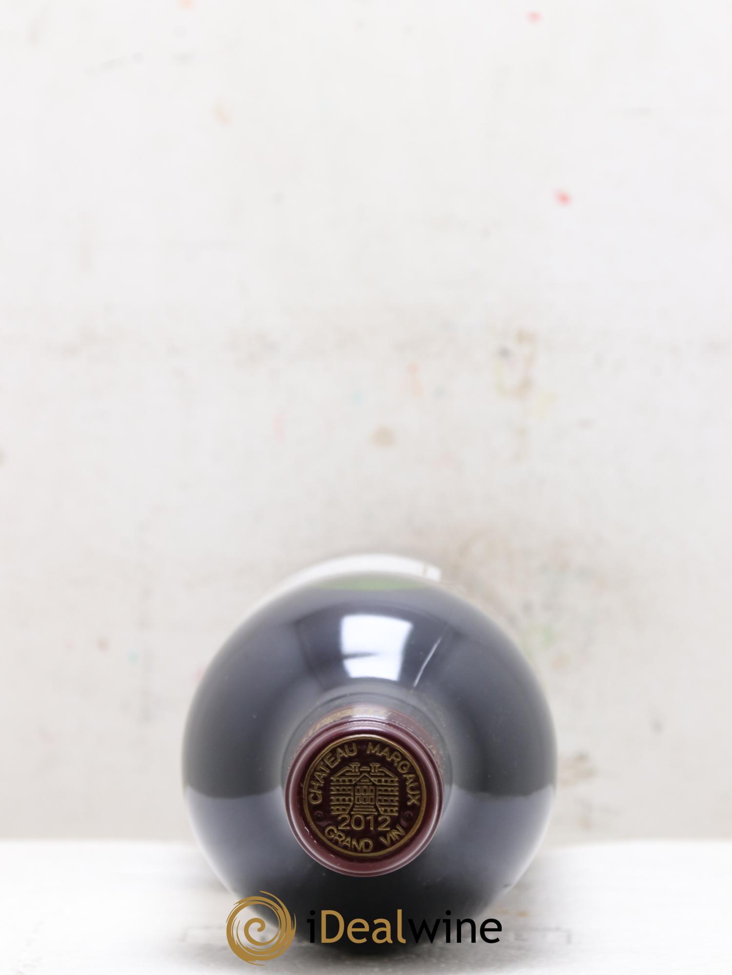 Château Margaux 1er Grand Cru Classé 2012 - Lotto di 2 bottiglie - 2