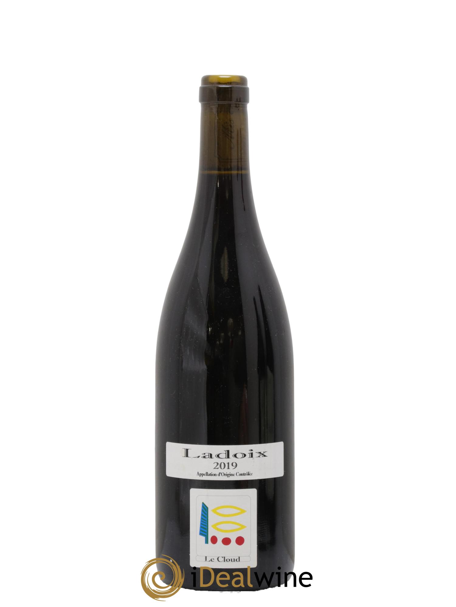 Ladoix Le Cloud Prieuré Roch 2019 - Lot de 1 bouteille - 0