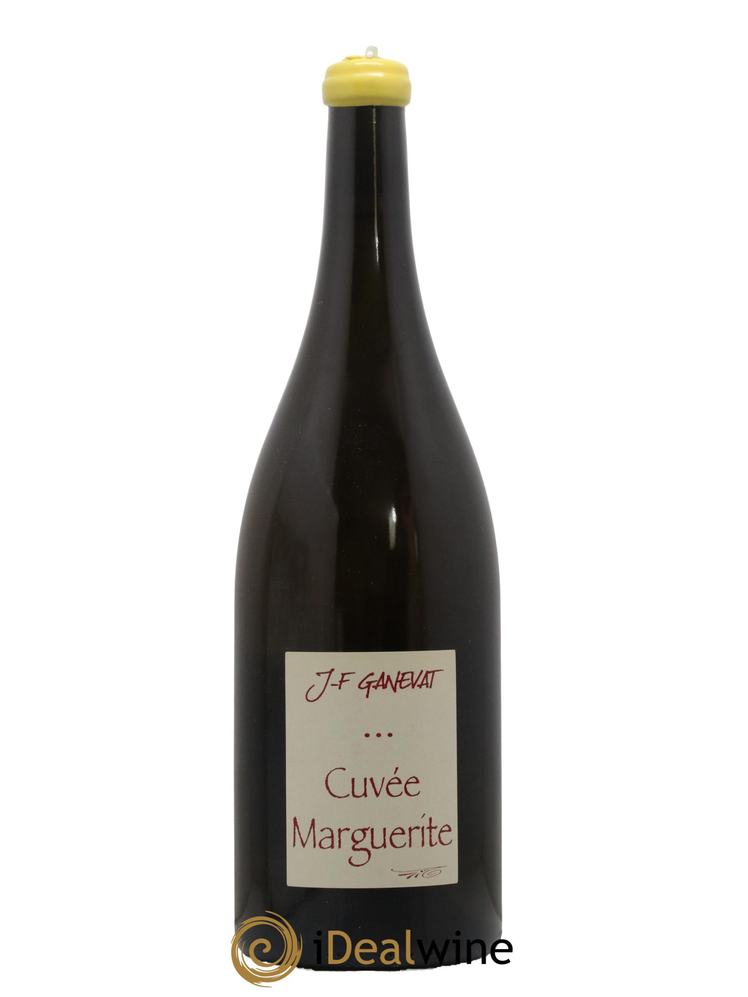Côtes du Jura Cuvée Marguerite Jean-François Ganevat (Domaine) 2015 - Lot de 1 magnum - 0