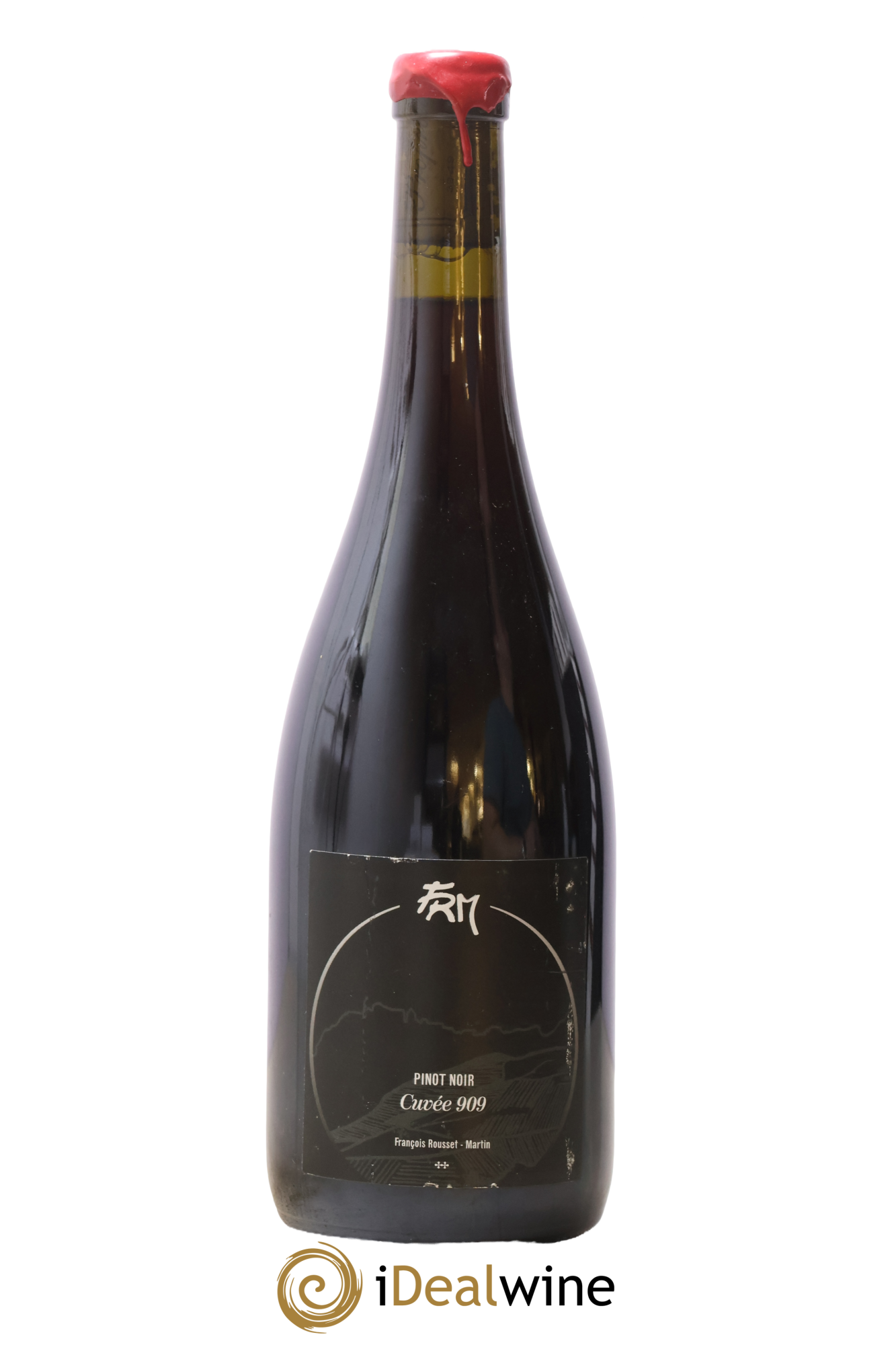 Vin de France Pinot Noir Cuvée 909 François Rousset Martin 2018 - Lot of 1 bottle - 0