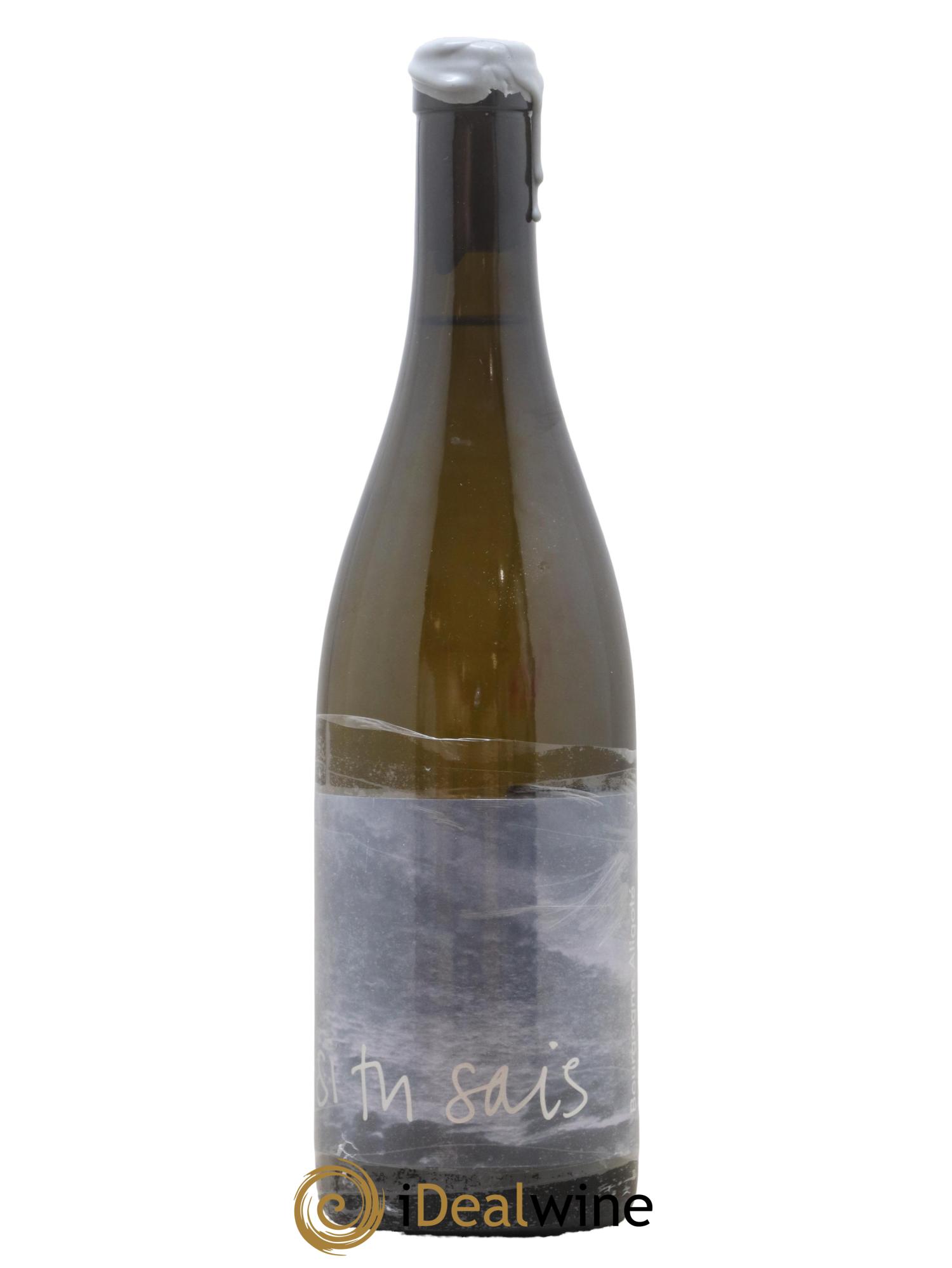 Bourgogne Aligote Domaine Si Tu Sais 2020 - Lot de 1 bouteille - 0