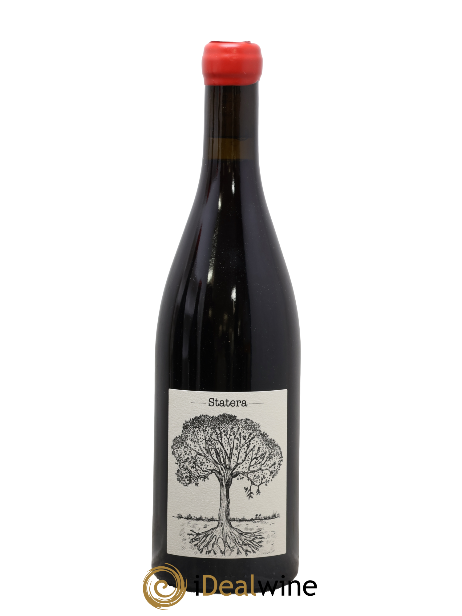 Vin de France Statera Jérôme Bretaudeau - Domaine de Bellevue 2022 - Lot de 1 bouteille - 0