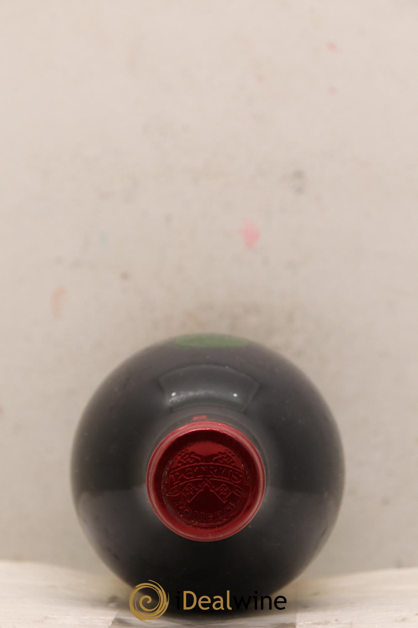 Petrus 1988 - Lot de 1 bouteille - 2