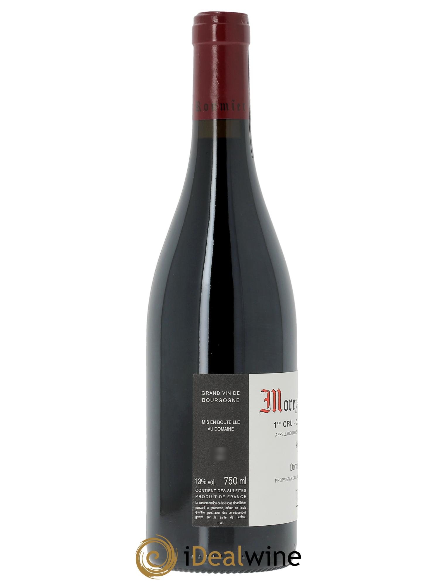 Morey-Saint-Denis 1er Cru Clos de la Bussière Georges Roumier (Domaine) 2020 - Lot de 1 bouteille - 1