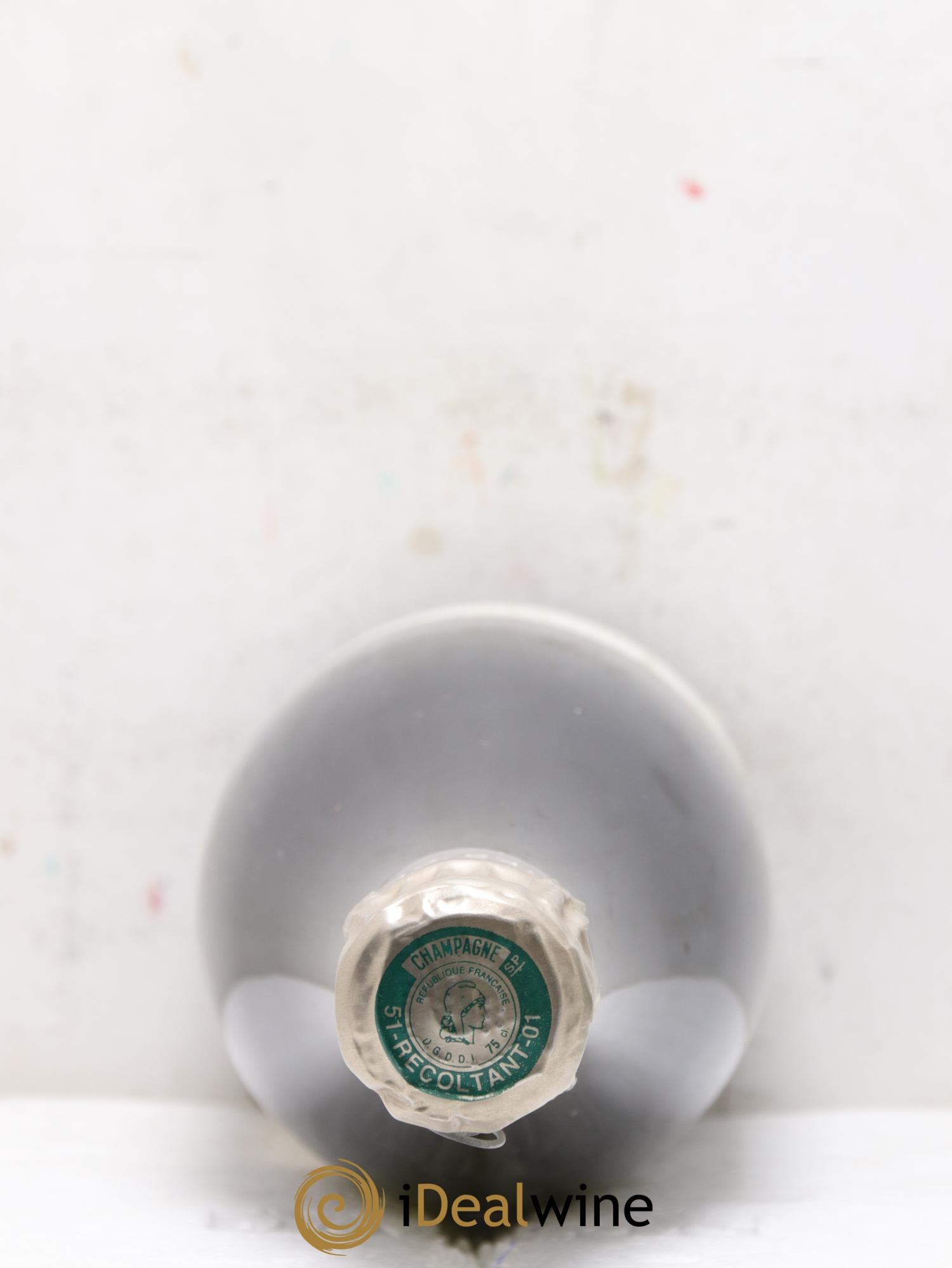 Initial Brut Jacques Selosse - Lot de 3 bouteilles - 2