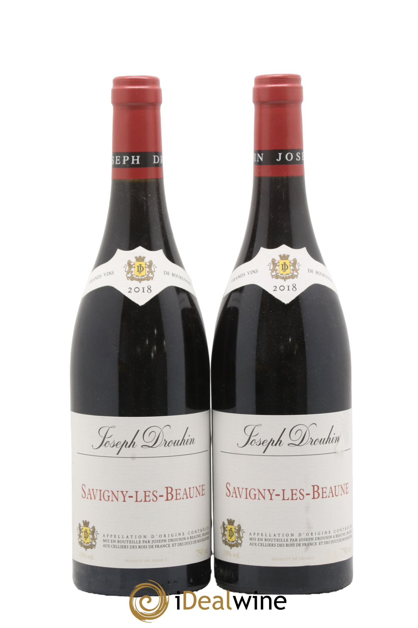 Savigny-lès-Beaune Drouhin 2018 - Posten von 2 Flaschen - 0