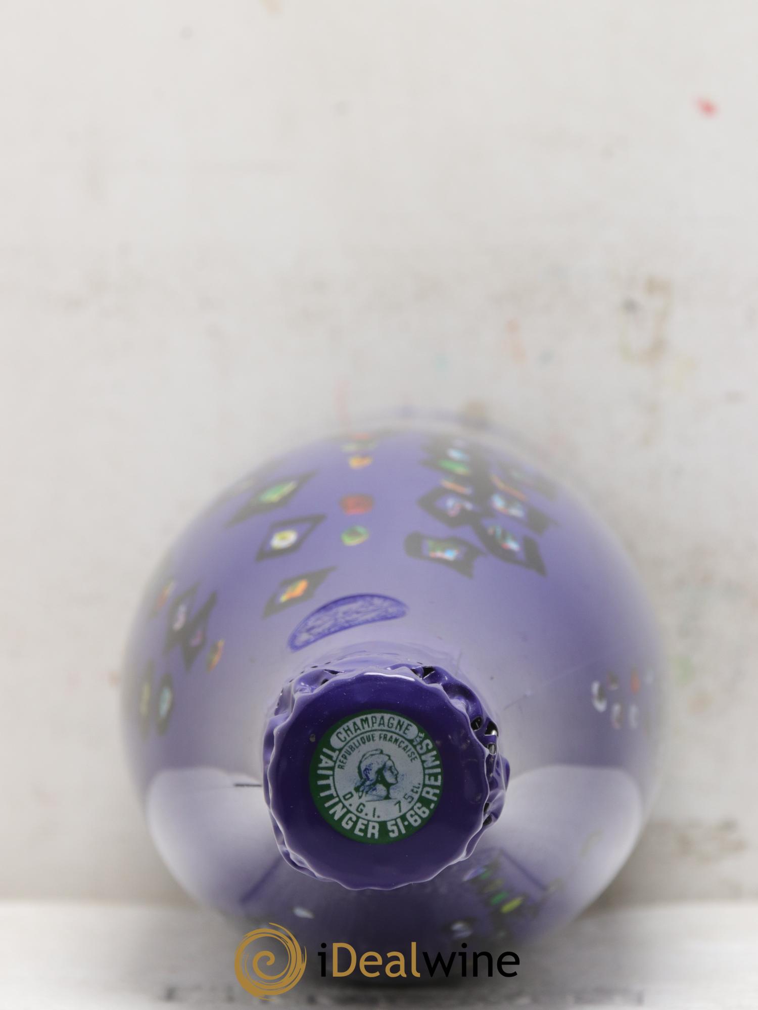 1983 - Collection Viera da Silva Taittinger 1983 - Lot of 1 bottle - 2