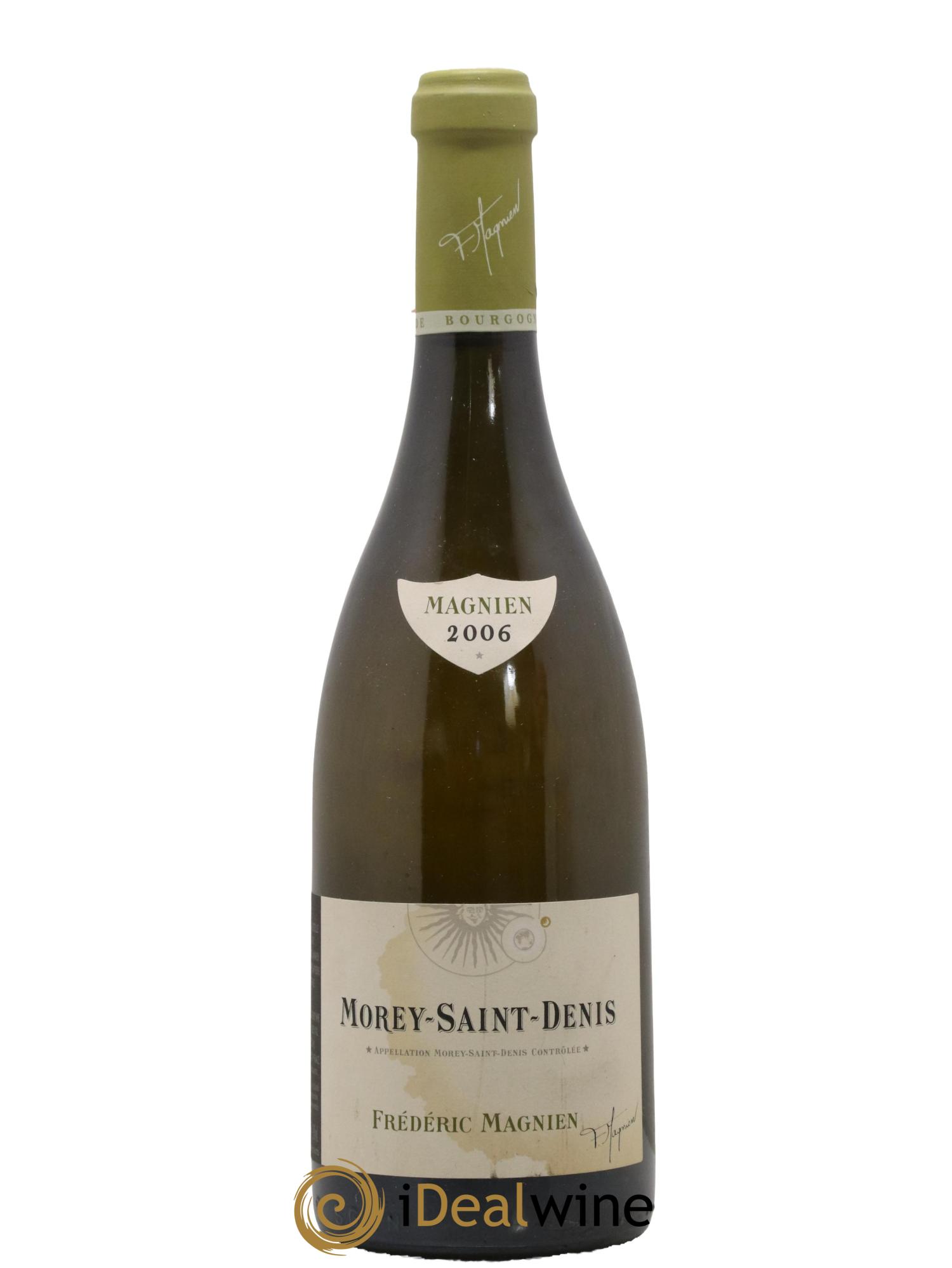 Morey-Saint-Denis Frédéric Magnien 2006 - Lot de 1 bouteille - 0