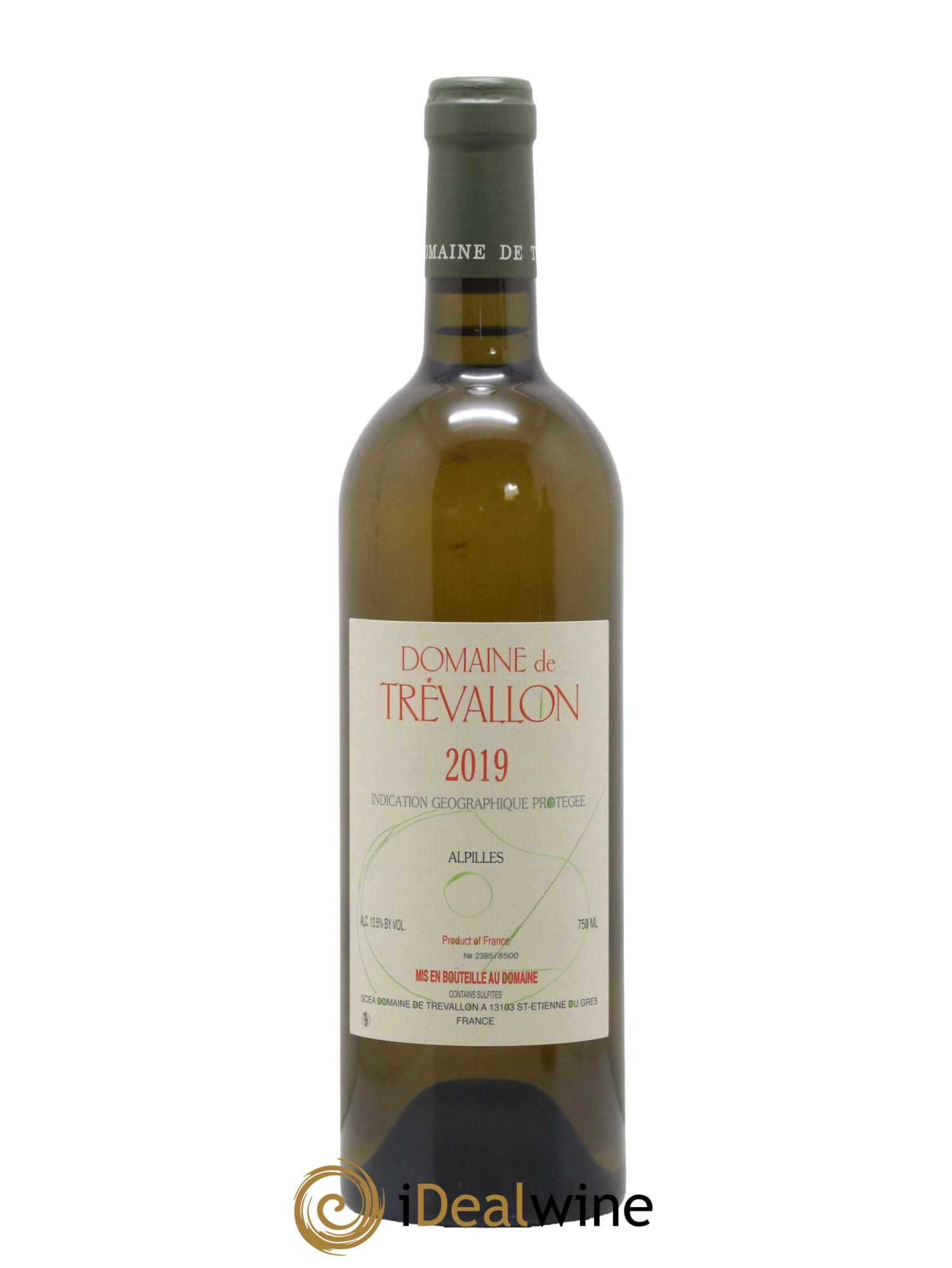 Alpilles Trévallon (Domaine de) Eloi Dürrbach 2019 - Posten von 1 Flasche - 0