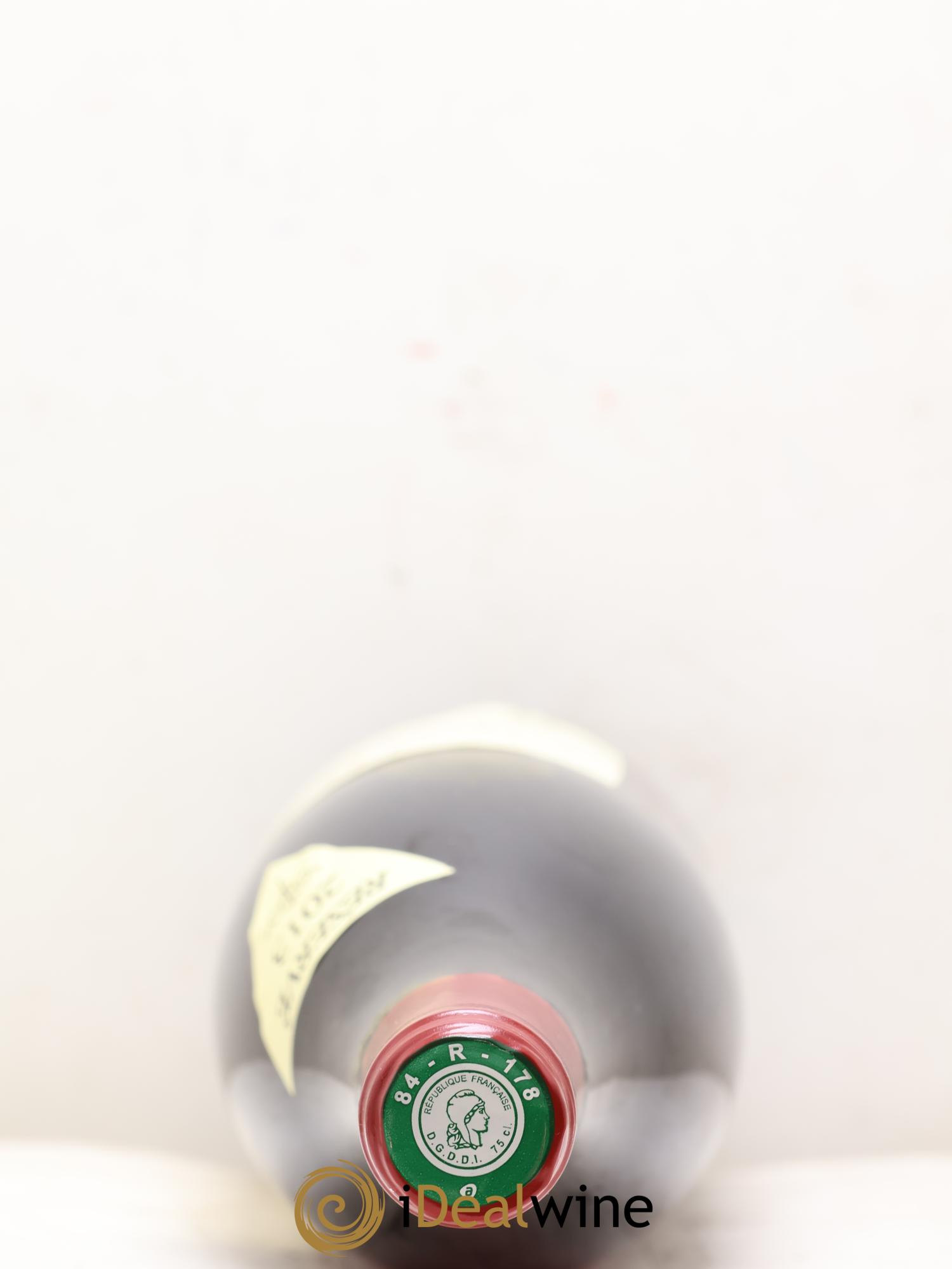 Châteauneuf-du-Pape Château Rayas Emmanuel Reynaud 2013 - Lot de 1 bouteille - 1