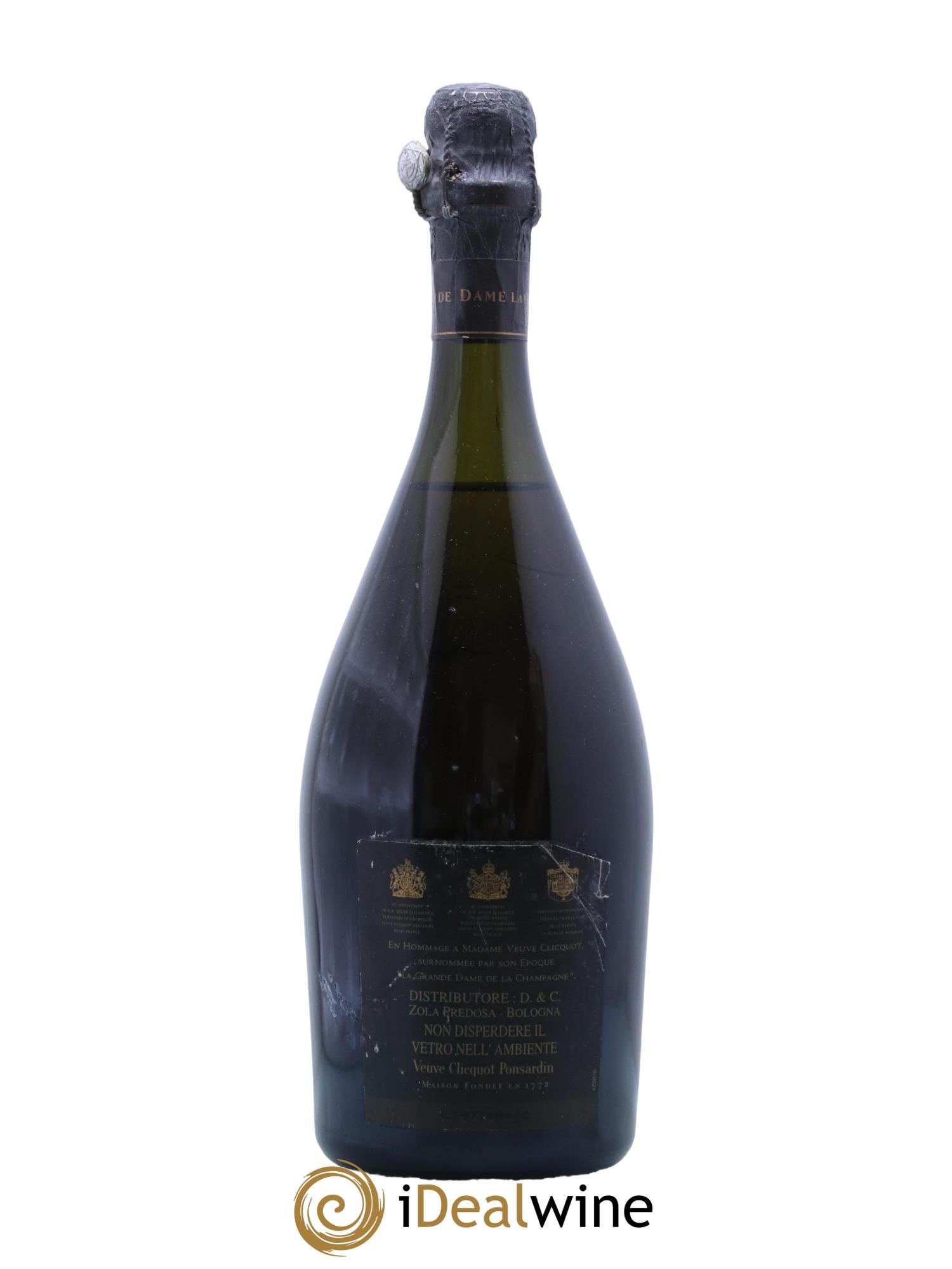 La Grande Dame Veuve Clicquot 1988 - Lot of 1 bottle - 1