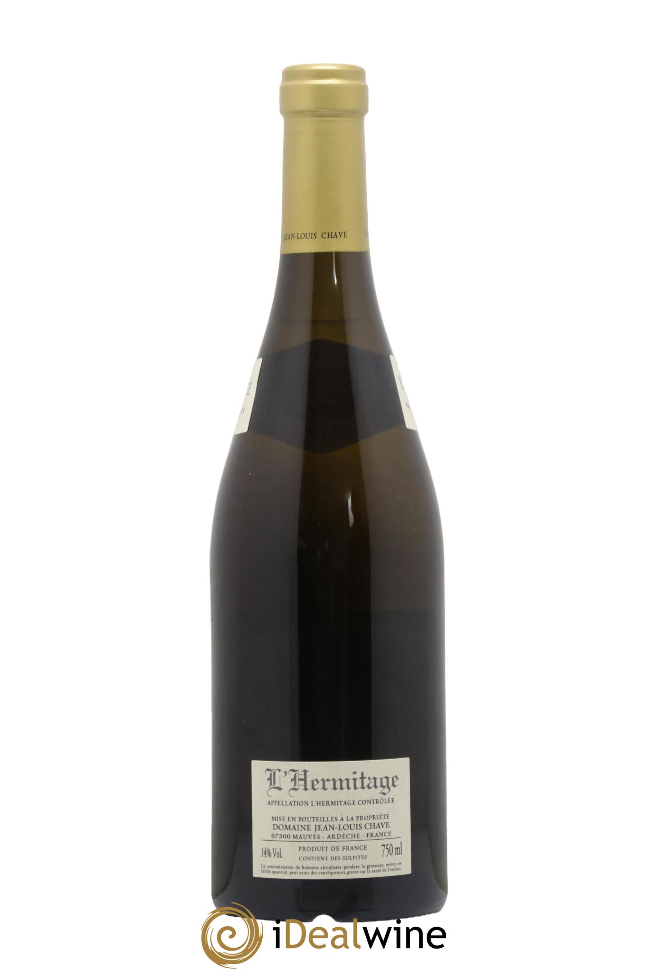 Hermitage Jean-Louis Chave 2021 - Lotto di 1 bottiglia - 1