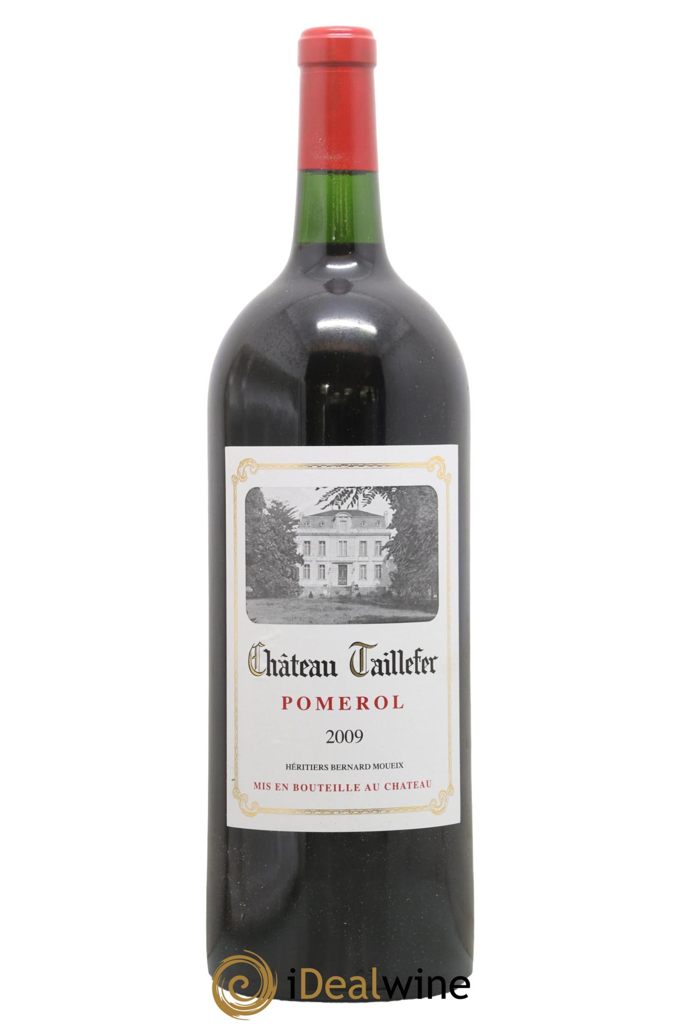 Château Taillefer 2009 - Lot de 1 magnum - 0