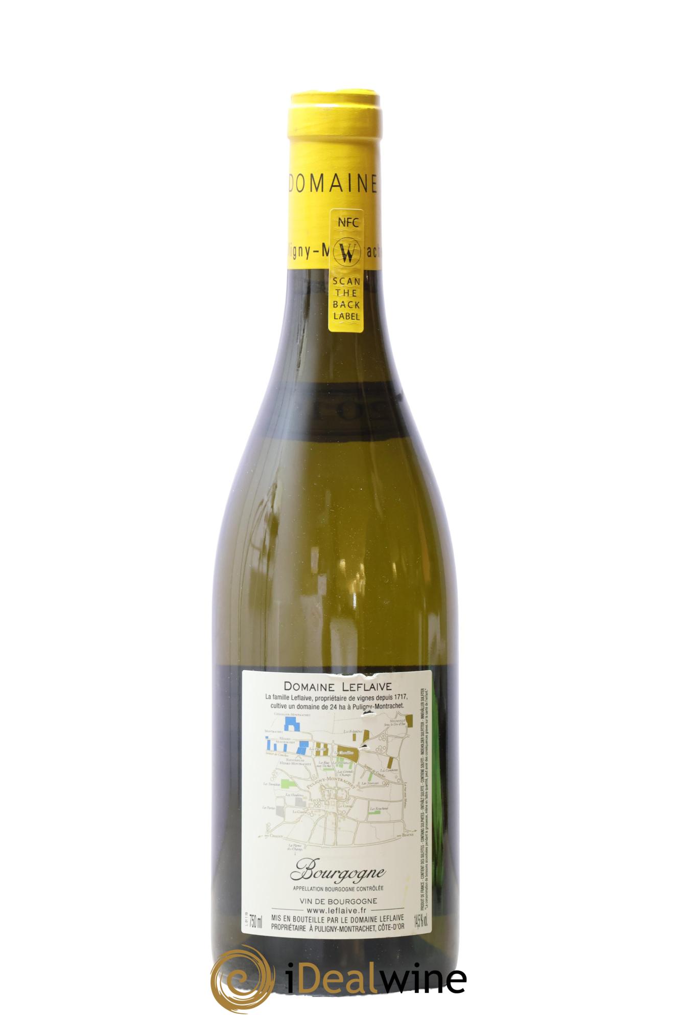 Bourgogne Leflaive (Domaine) 2019 - Lot de 1 bouteille - 1