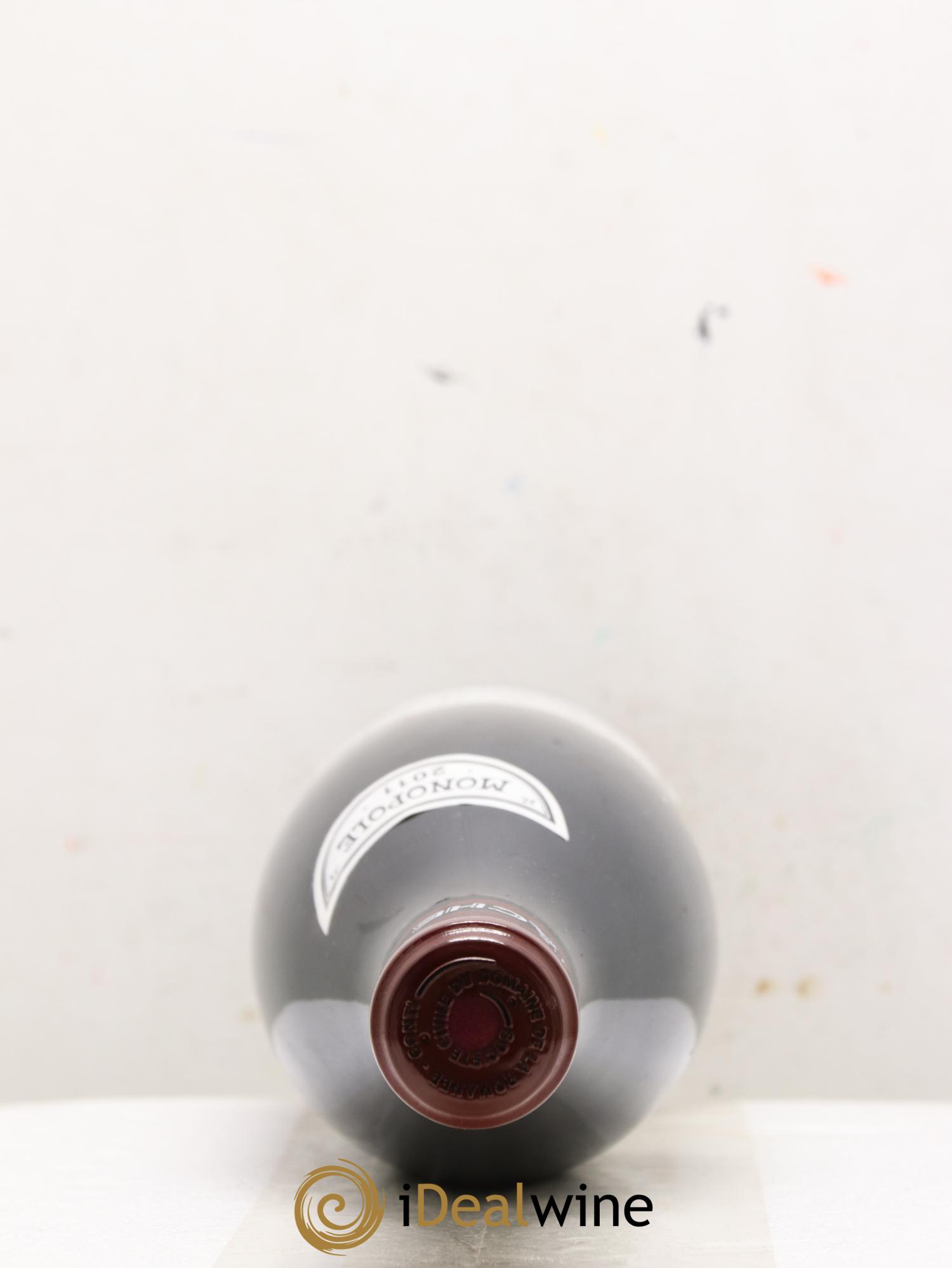 Assortiment 2011 du Domaine de la Romanée-Conti Domaine de la Romanée-Conti 3 La Tache, 2 Richebourg, 1 Romanee Conti, 2 Romanee Saint Vivant, 2 Echezeaux, 2 Grands Echezeaux 2011 - Lot of 12 bottles - 9