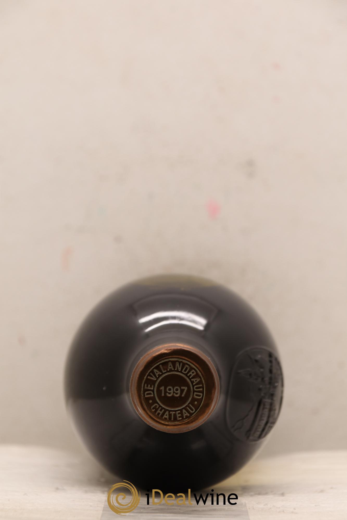 Château de Valandraud 1997 - Posten von 2 Flaschen - 1