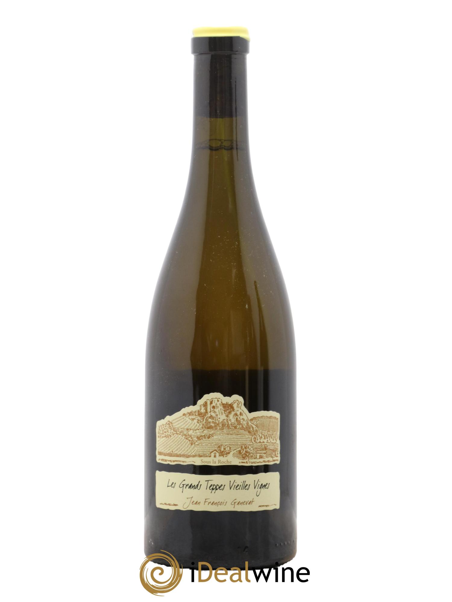 Côtes du Jura Les Grands Teppes Vieilles Vignes Jean-François Ganevat (Domaine) 2018 - Lot de 1 bouteille - 0