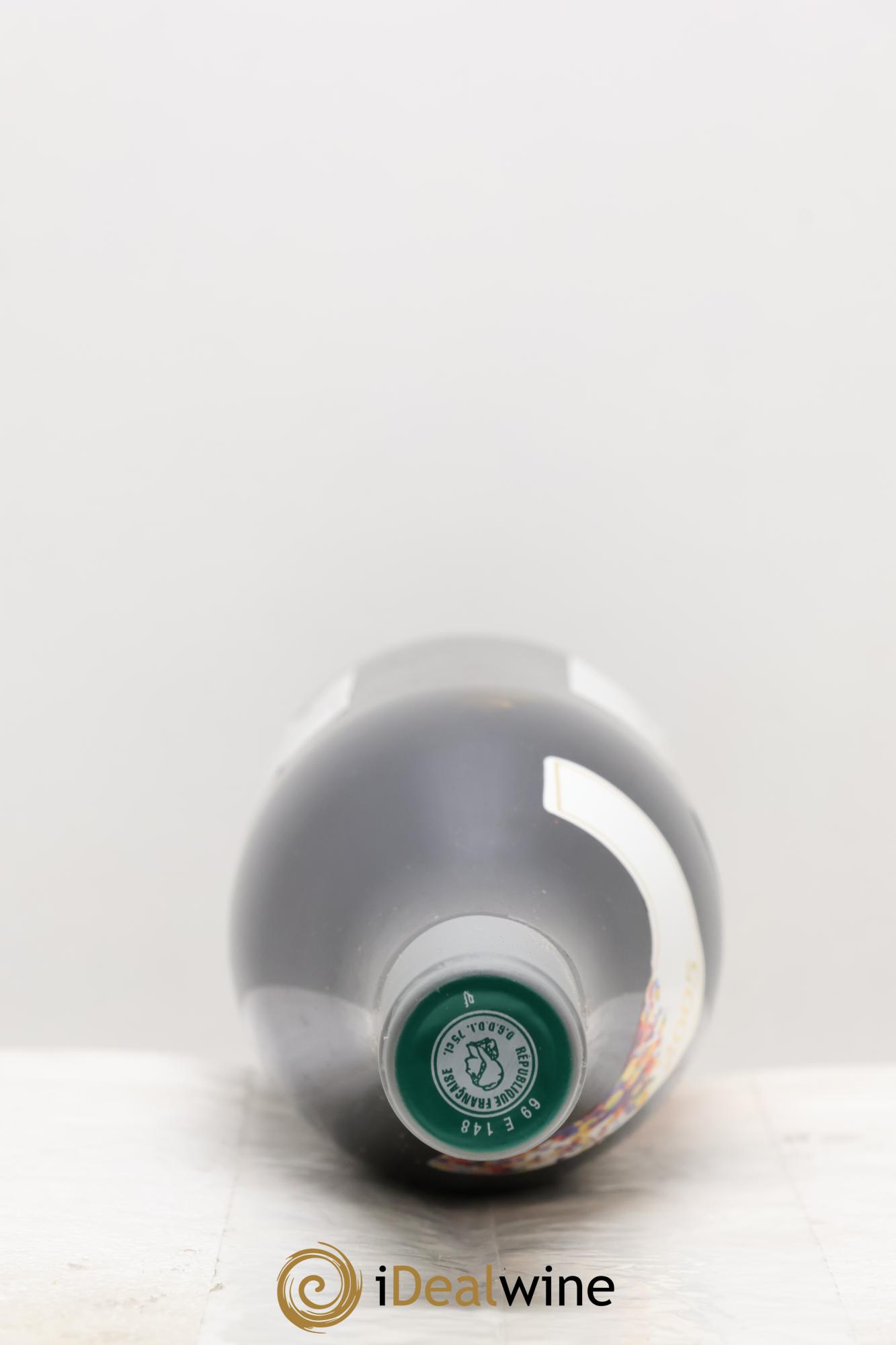 Côte-Rôtie La Turque Guigal 2005 - Lot of 1 bottle - 2