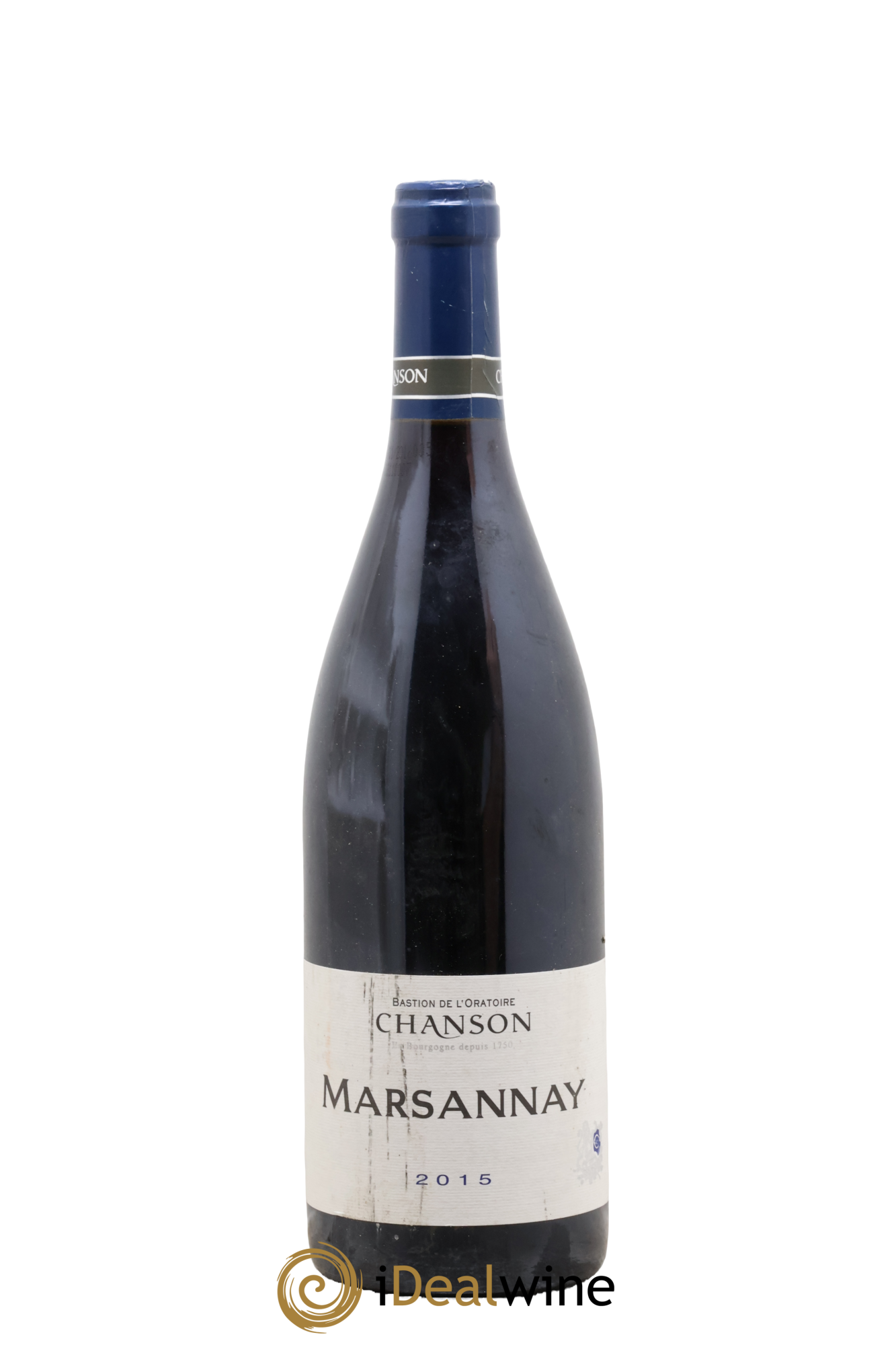Marsannay Chanson Père et Fils 2015 - Lot de 1 bouteille - 0