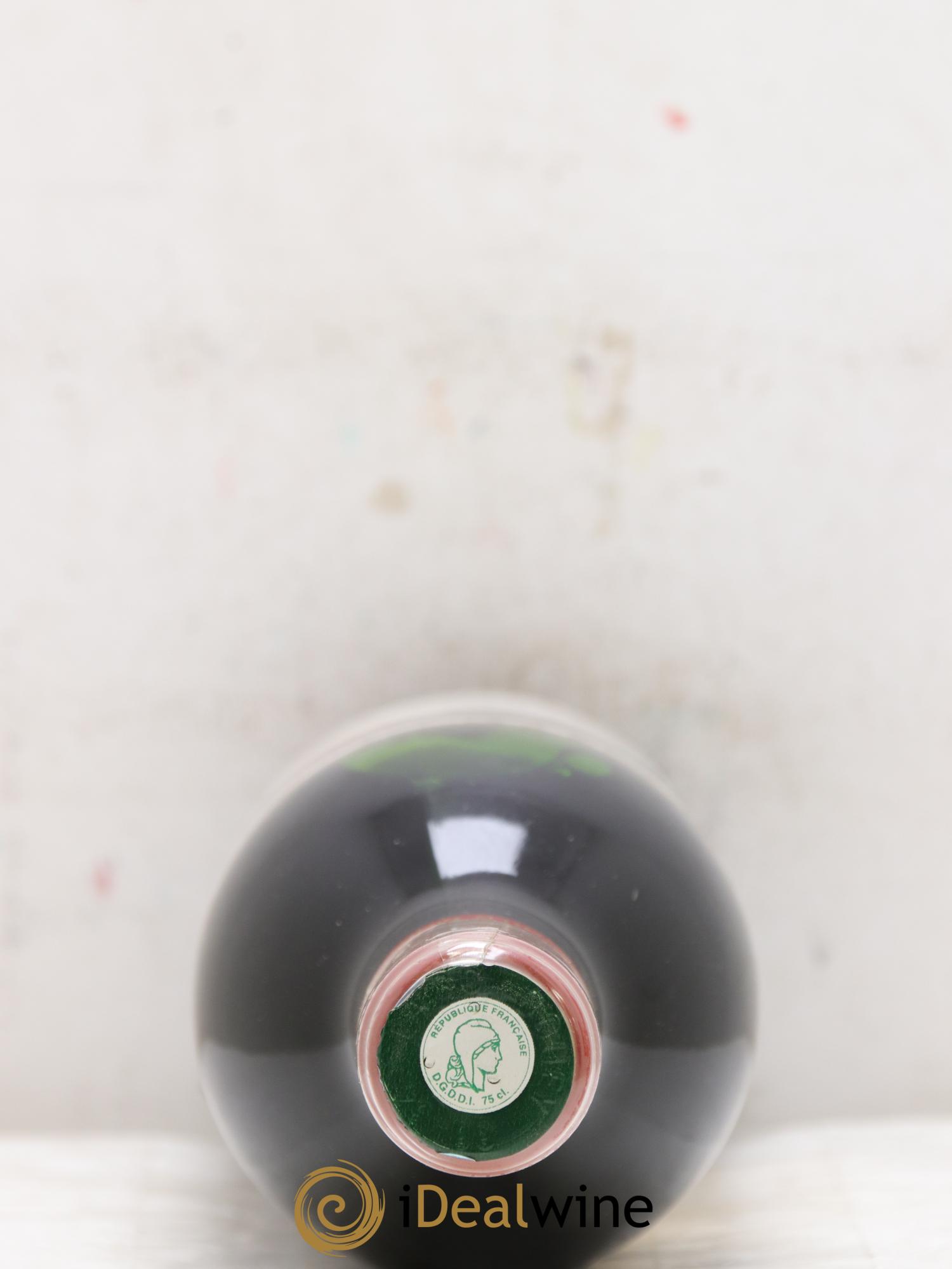 Château Mouton Rothschild 1er Grand Cru Classé 1990 - Lot de 1 bouteille - 2