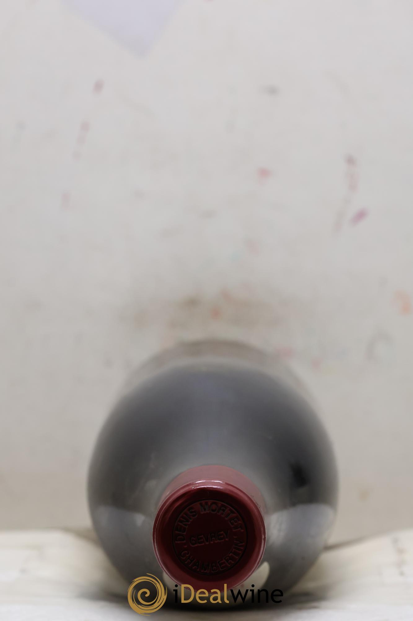 Gevrey-Chambertin En Motrot Denis Mortet (Domaine) 2000 - Lot of 1 bottle - 1