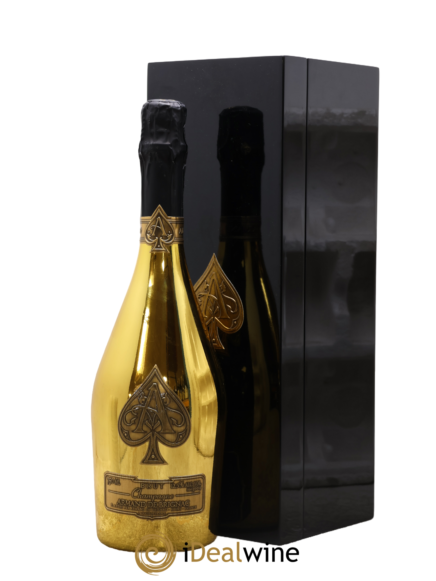 Blanc de Blancs Armand de Brignac - Lot of 1 bottle - 0
