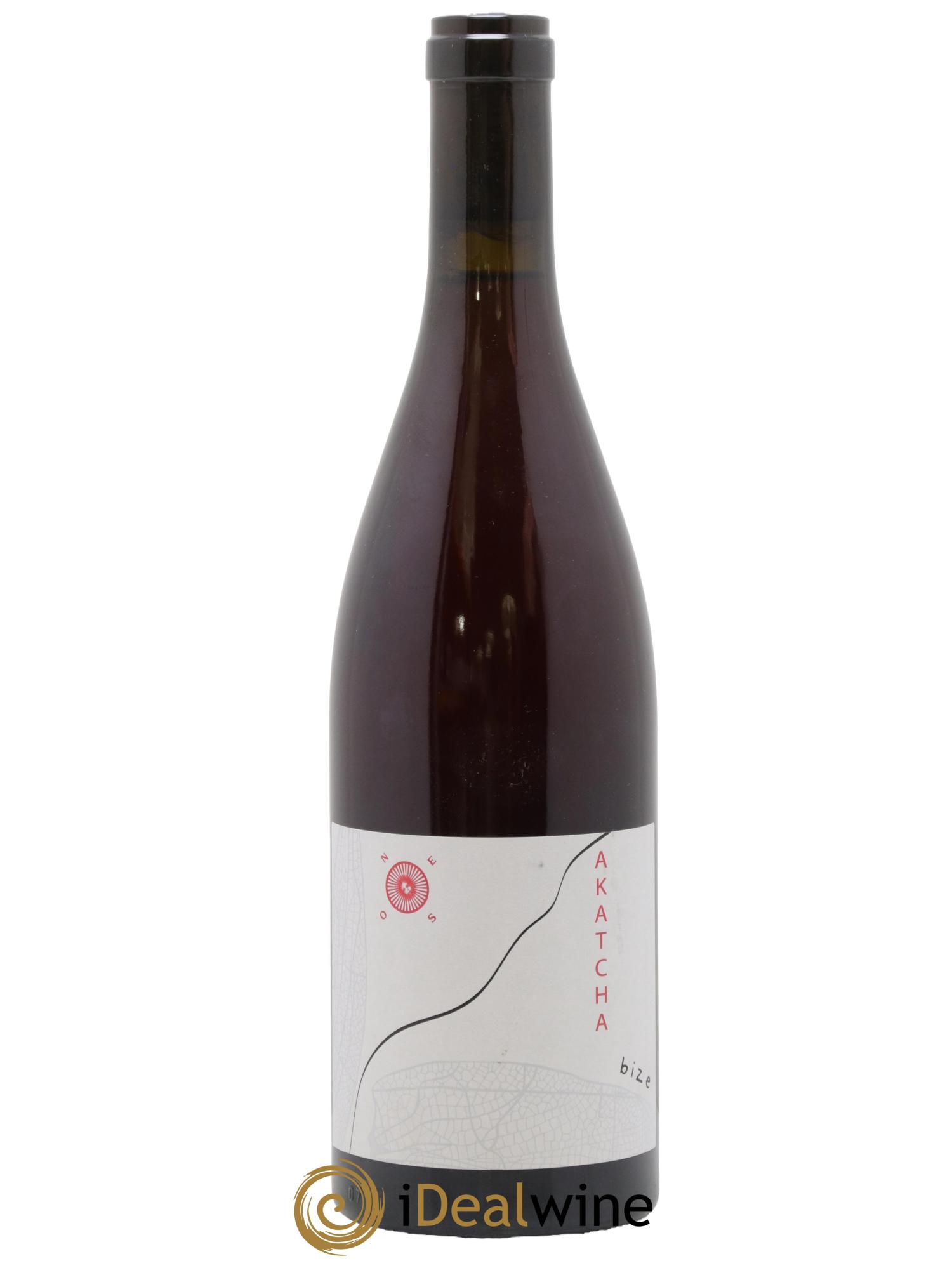Vin de France Akatcha Simon Bize & Fils 2022 - Lot de 1 bouteille - 0