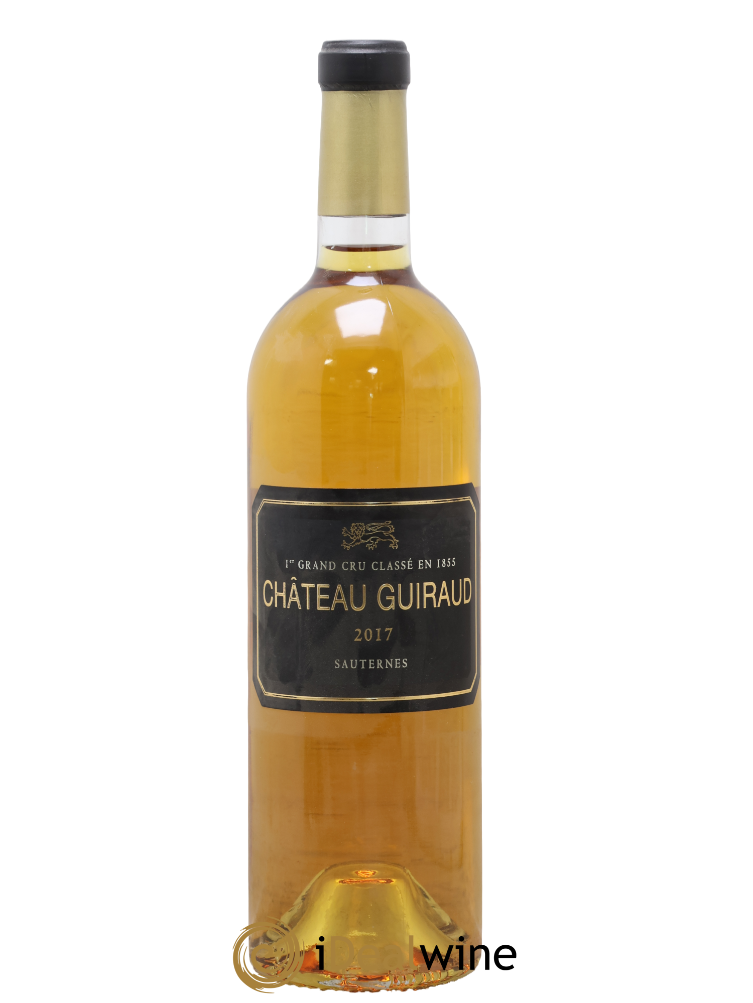 Château Guiraud 1er Grand Cru Classé 2017 - Posten von 1 Flasche - 0