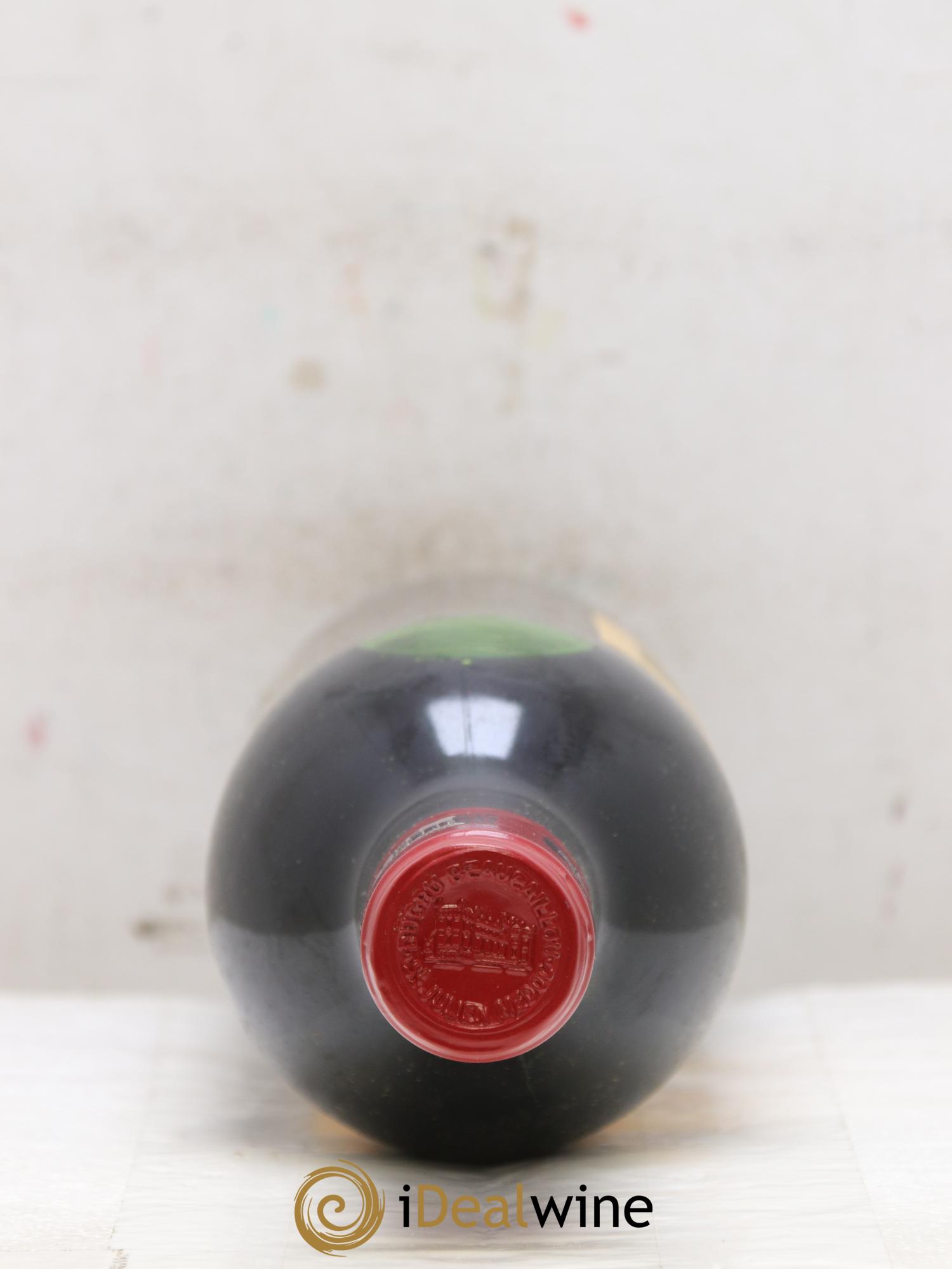 Château Ducru Beaucaillou 2ème Grand Cru Classé 1982 - Lot de 3 bouteilles - 1