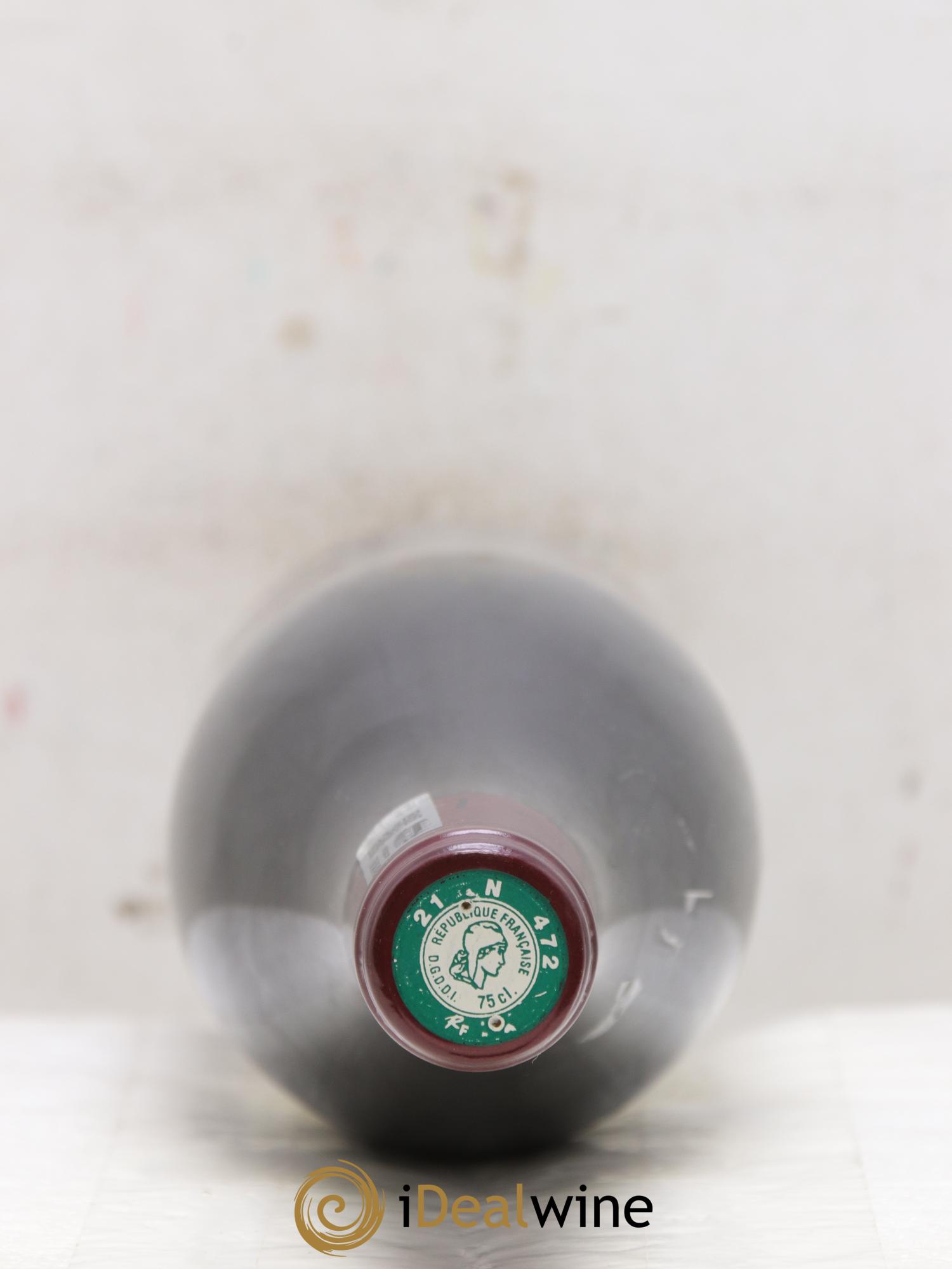 Bonnes-Mares Grand Cru Dujac (Domaine) 2015 - Lot de 1 bouteille - 2