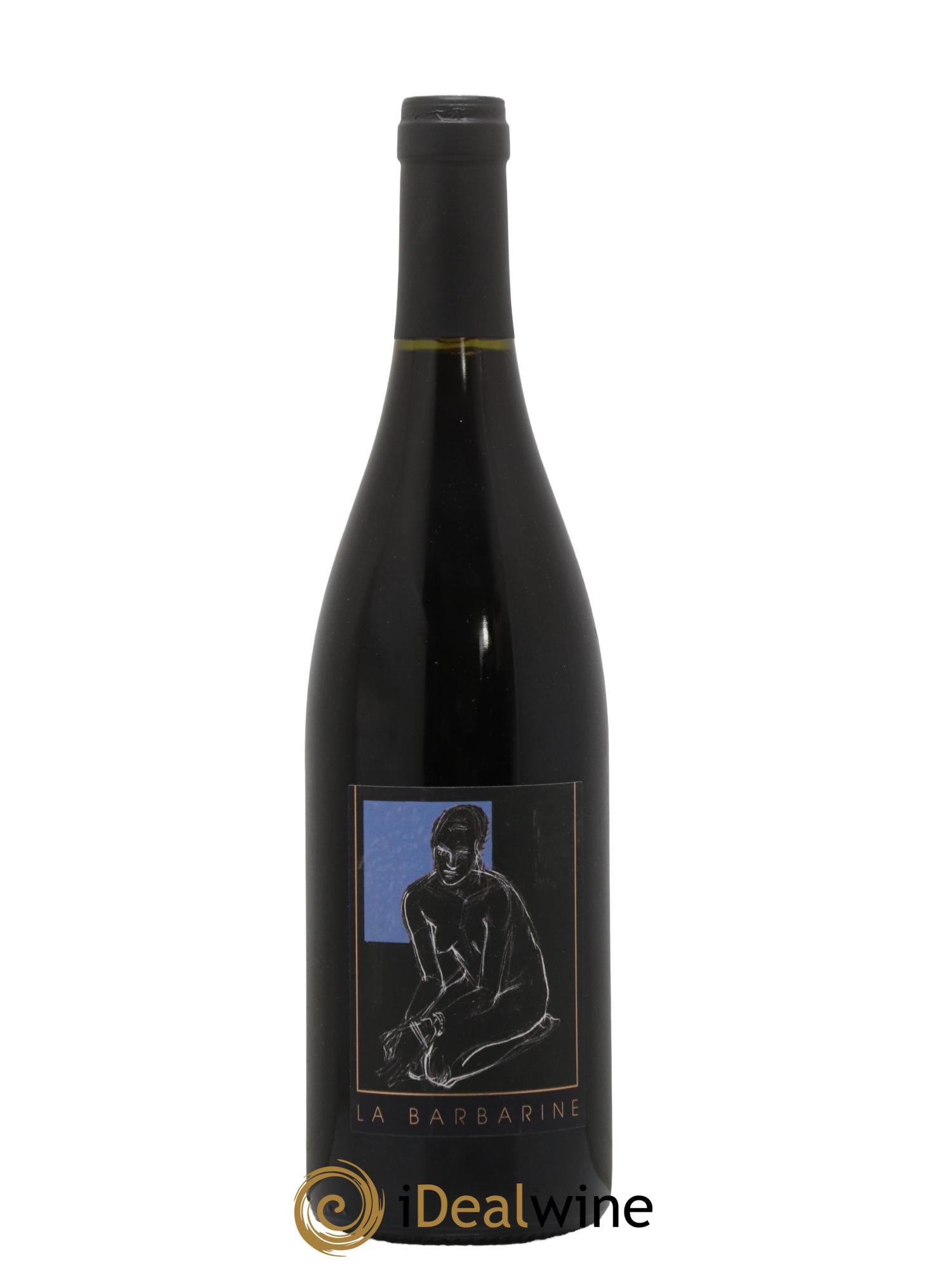 Côte-Rôtie La Barbarine Gangloff (Domaine) 2021 - Lot de 1 bouteille - 0