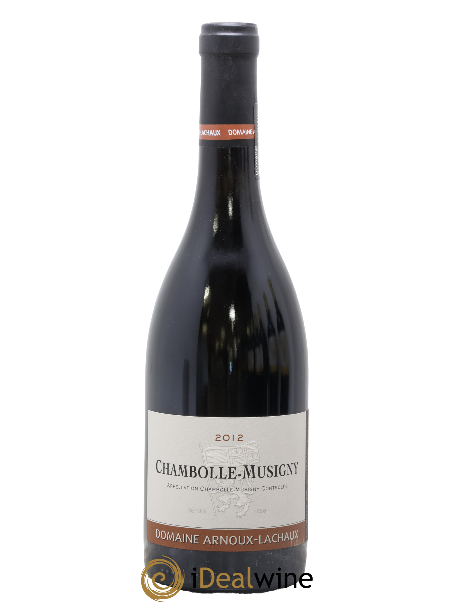 Chambolle-Musigny Arnoux-Lachaux (Domaine) 2012 - Posten von 1 Flasche - 0